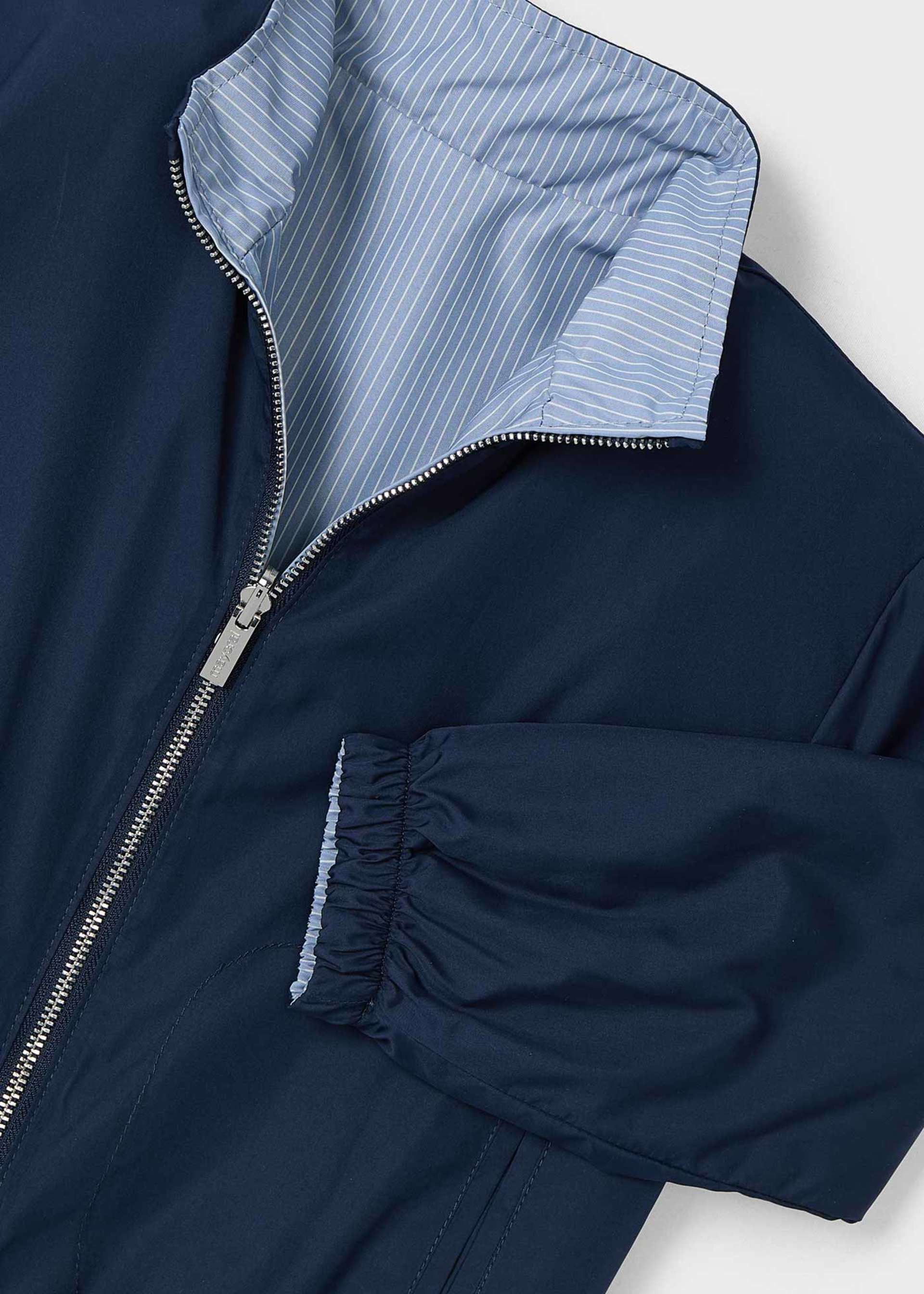 Cortavientos reversible niño