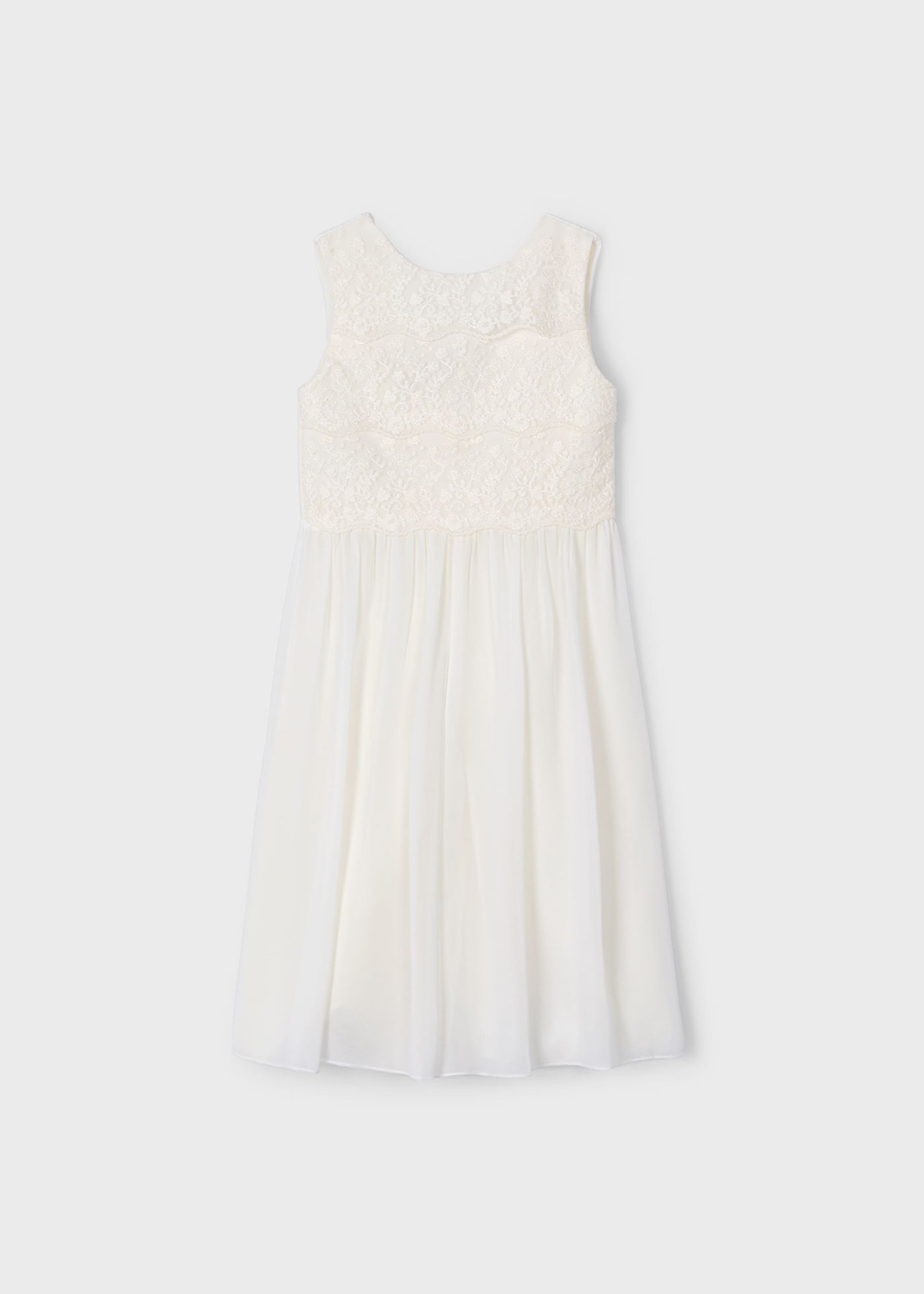 Combinaison longue de cérémonie fille Combinaison longue de cérémonie fille