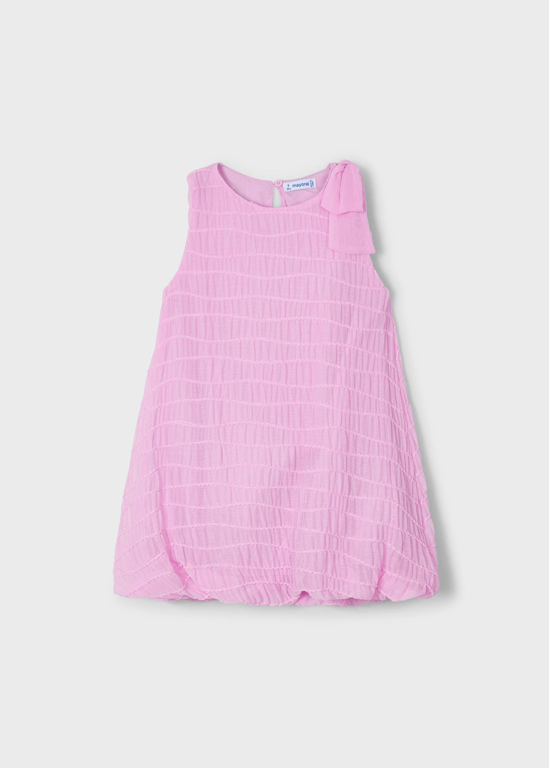 Vestito palloncino bambina