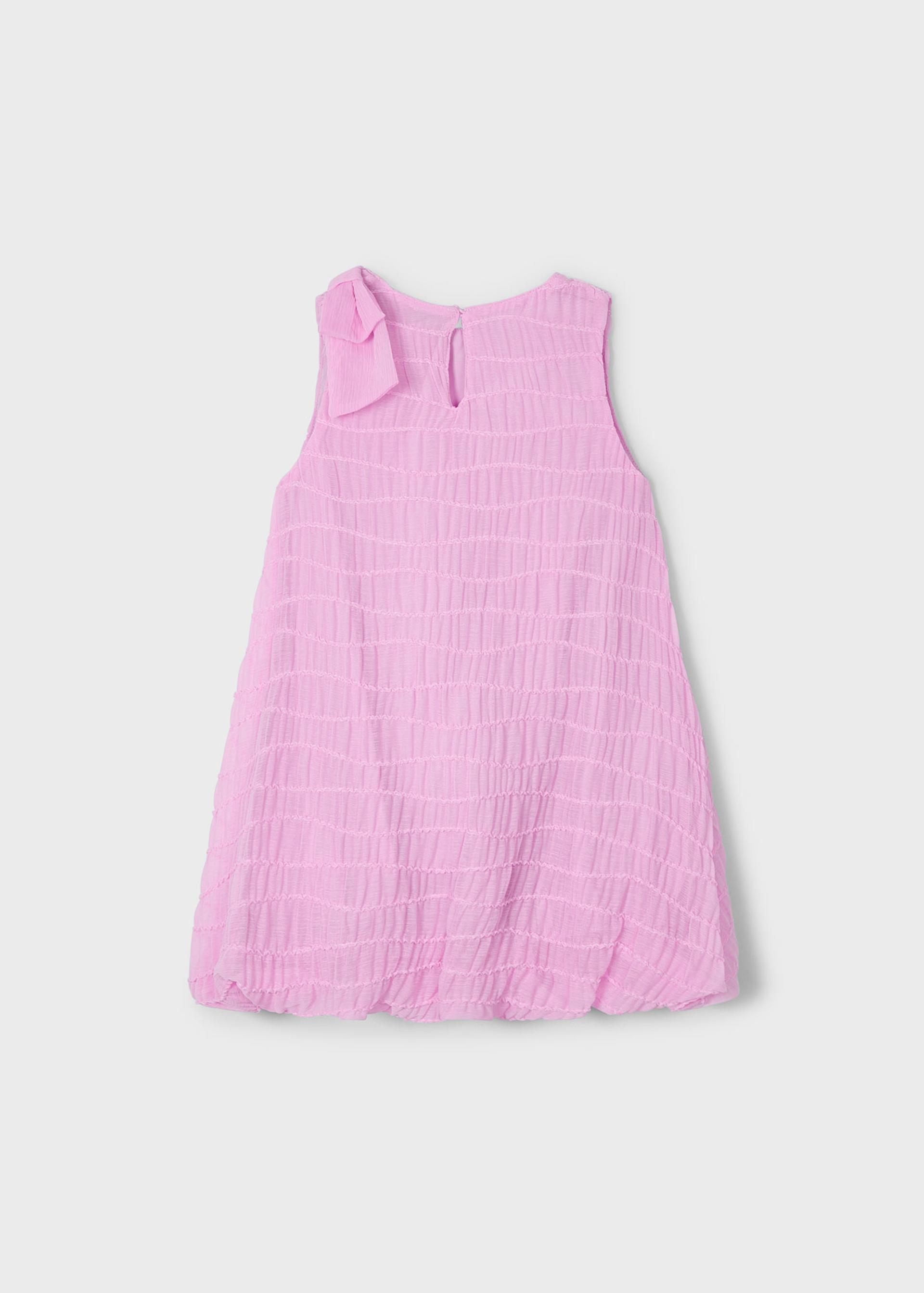 Vestito palloncino bambina