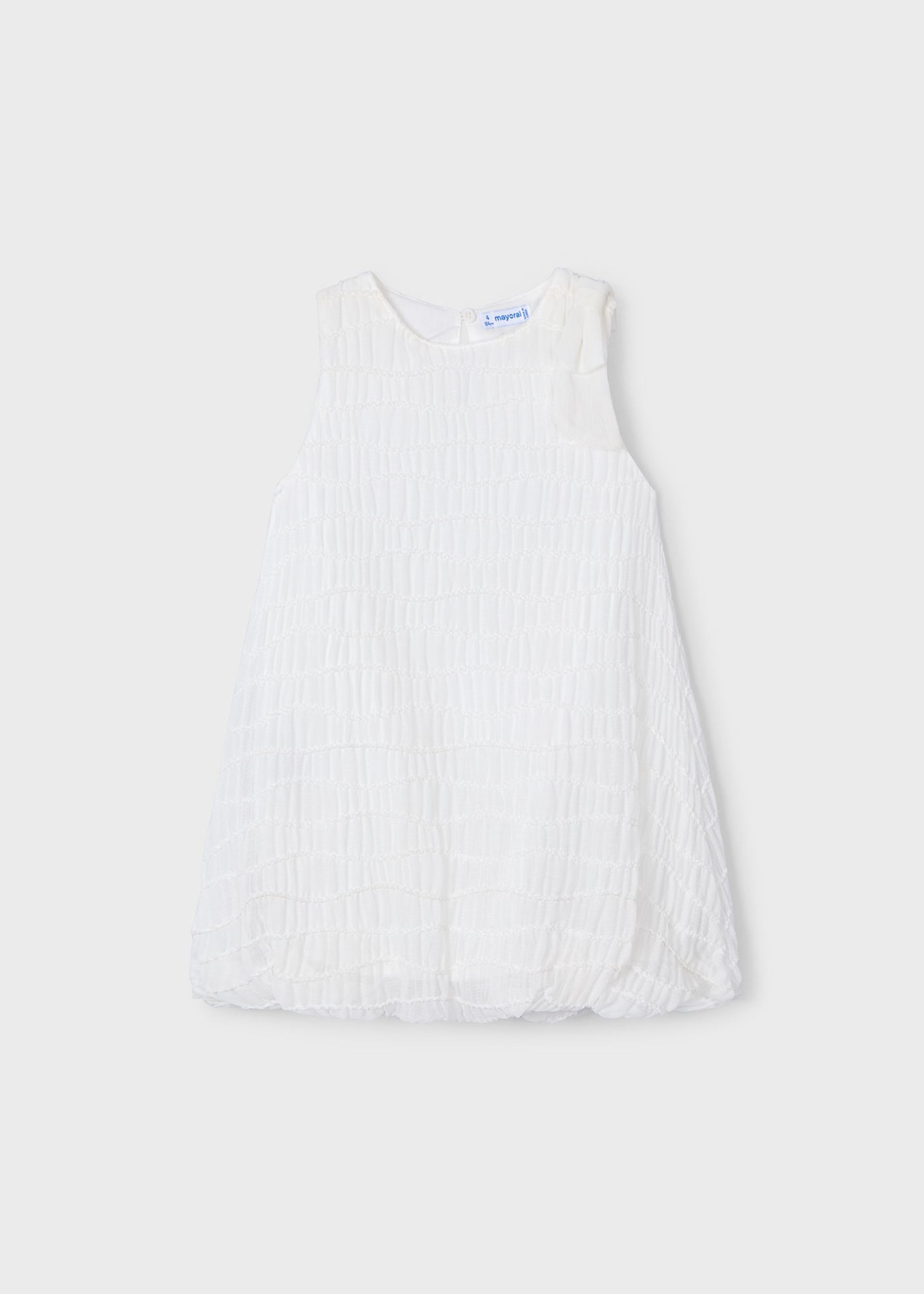 Robe ballon fille Robe ballon fille