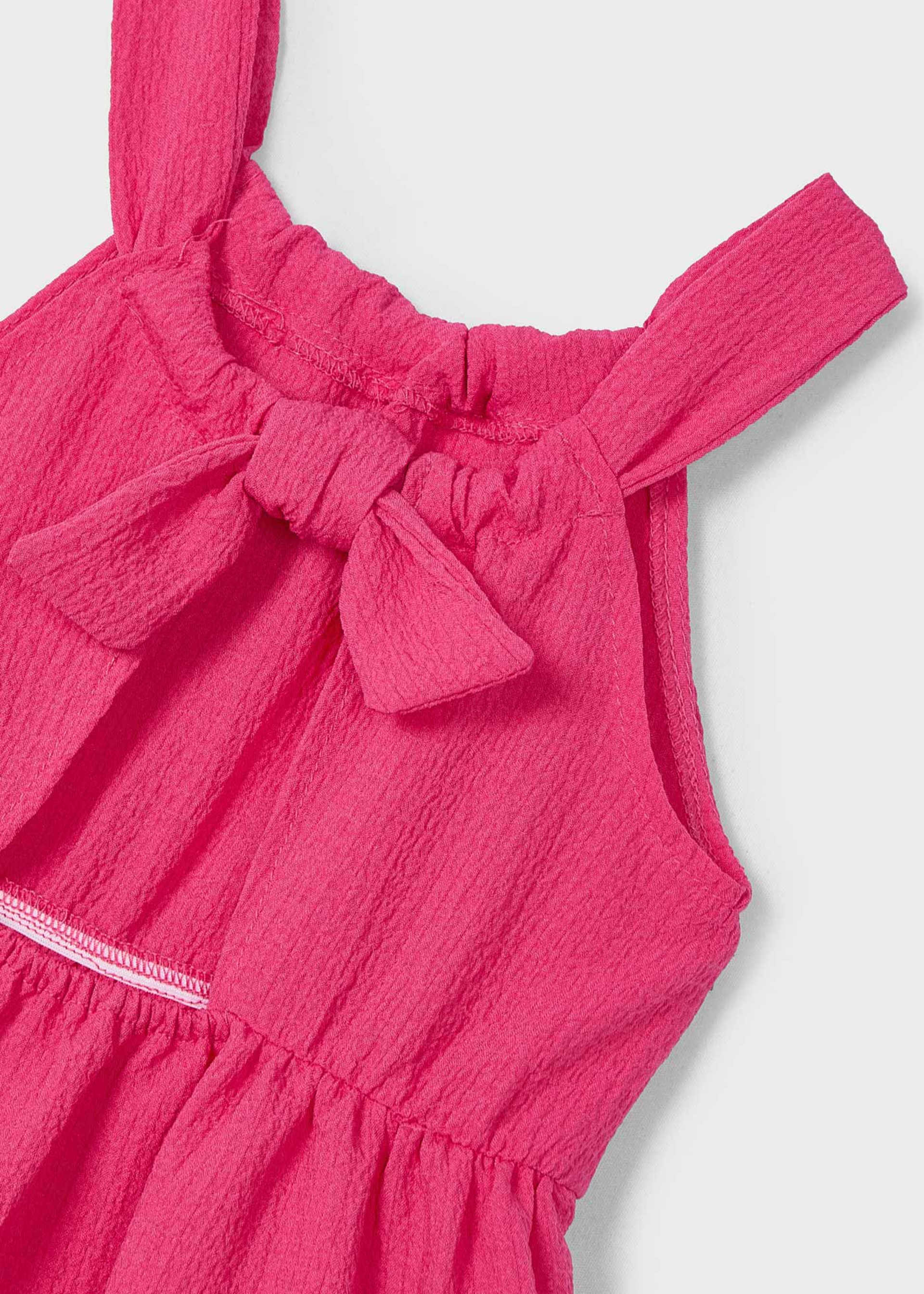 Sukienka z falbankami dla dziewczynki Sukienka z falbankami dla dziewczynki