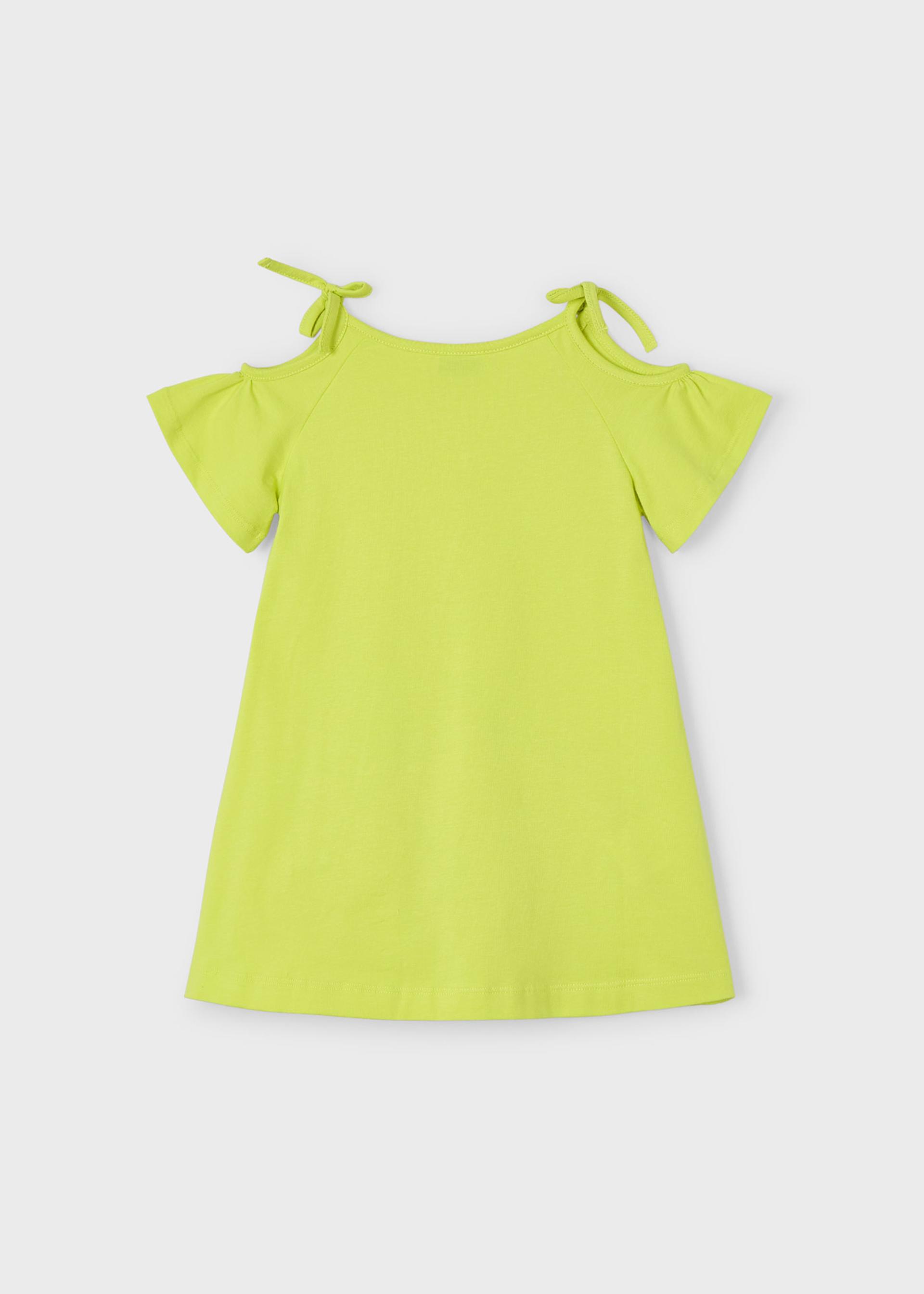 Girl casual dress Girl casual dress