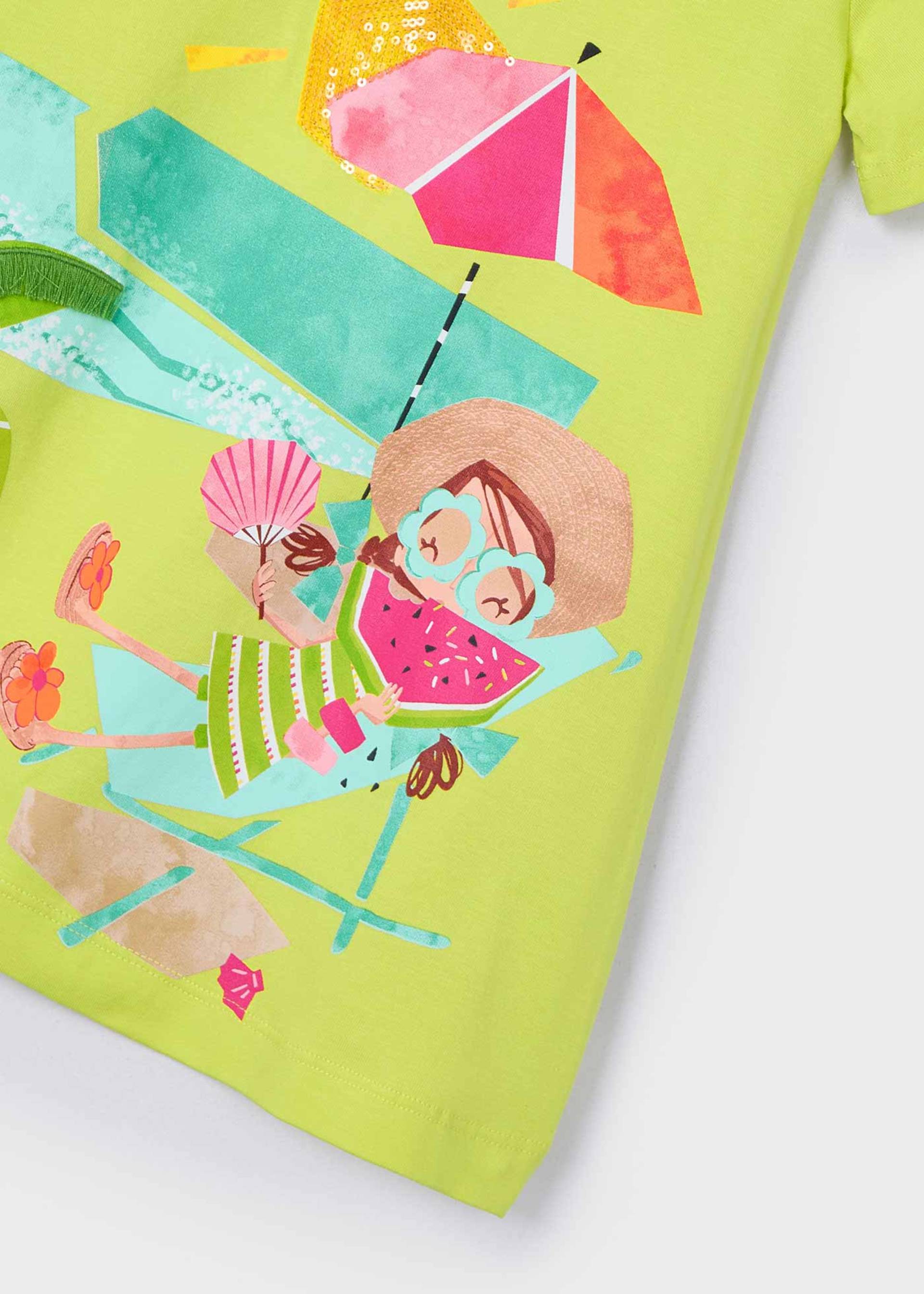 Vestito casual bambina Vestito casual bambina