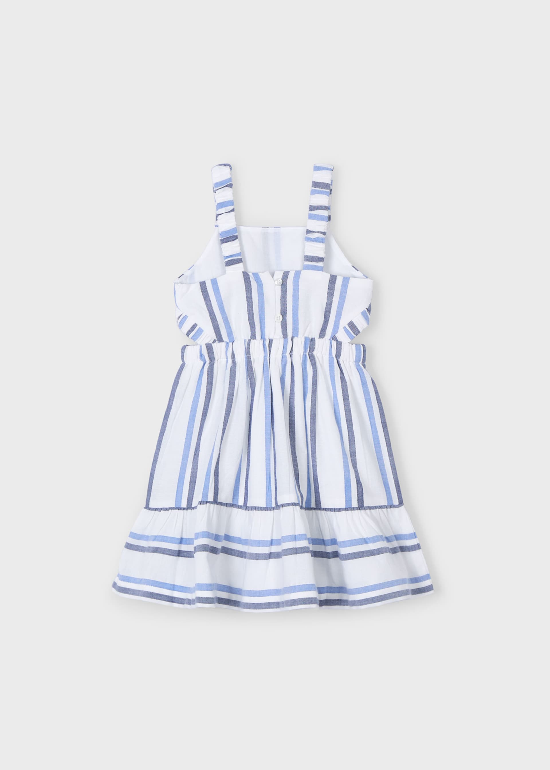 Girl striped dress Girl striped dress