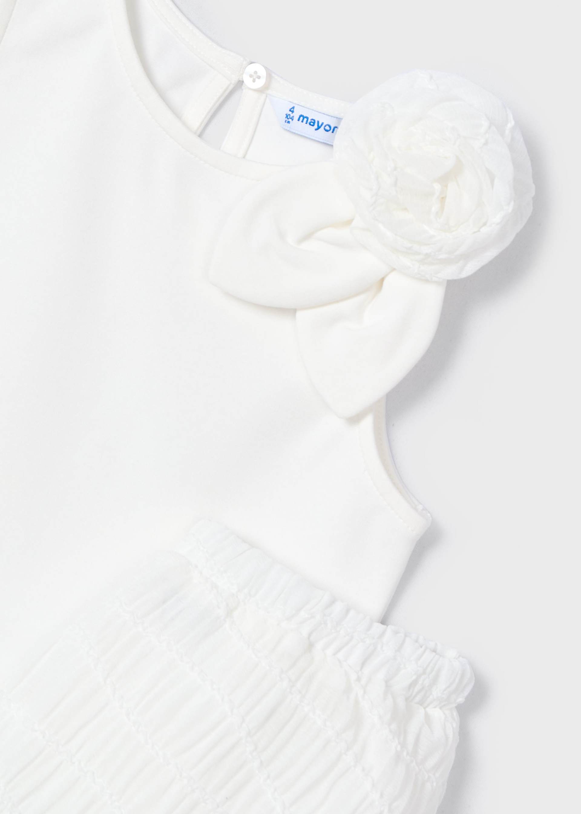 Komplet spódnica i top dla dziewczynki