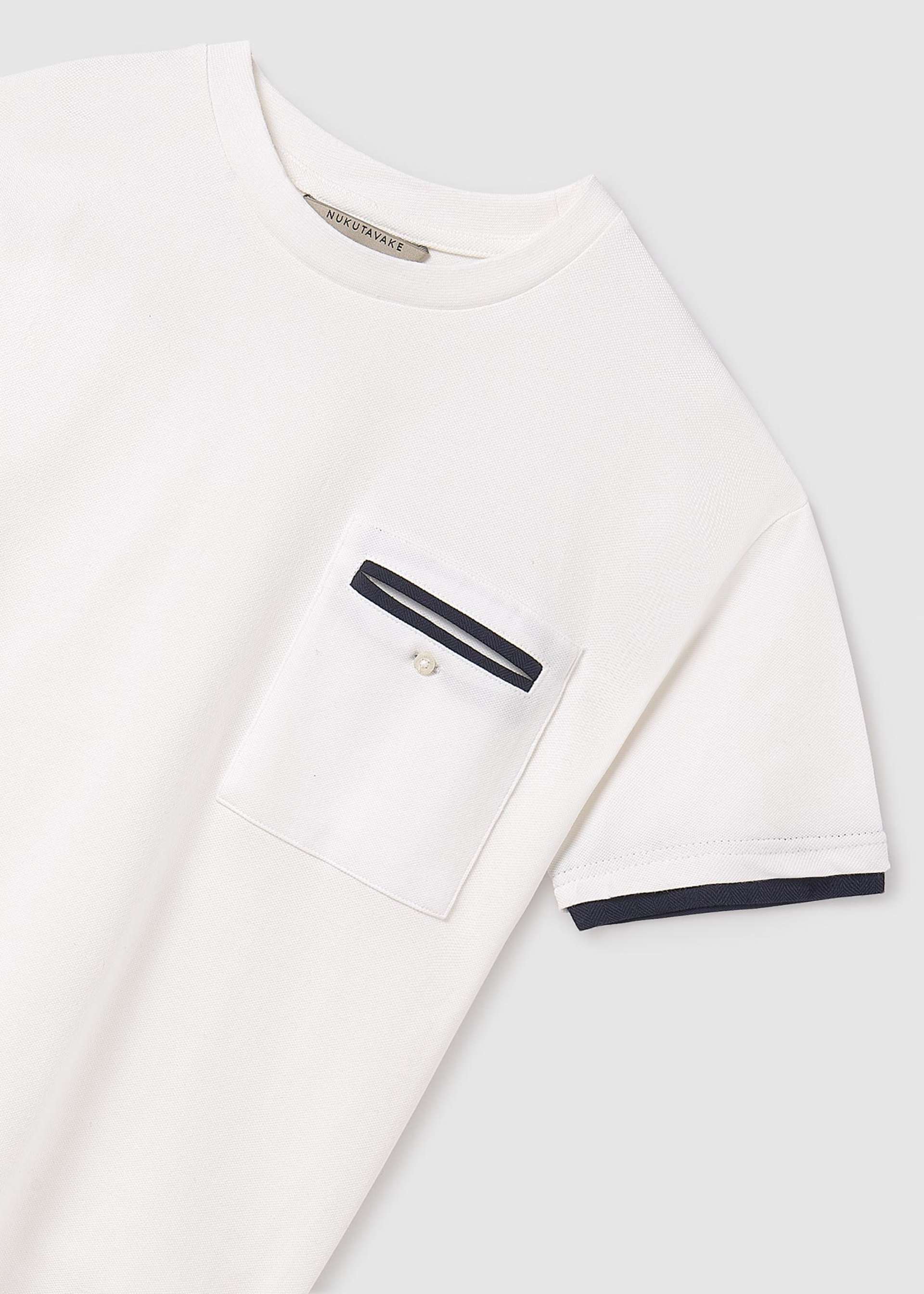 Boy contrast t-shirt Boy contrast t-shirt