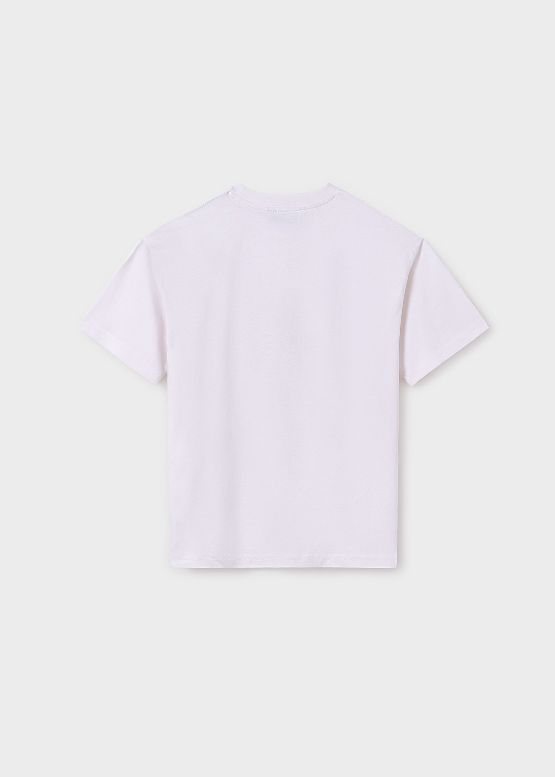 Boy text t-shirt Boy text t-shirt