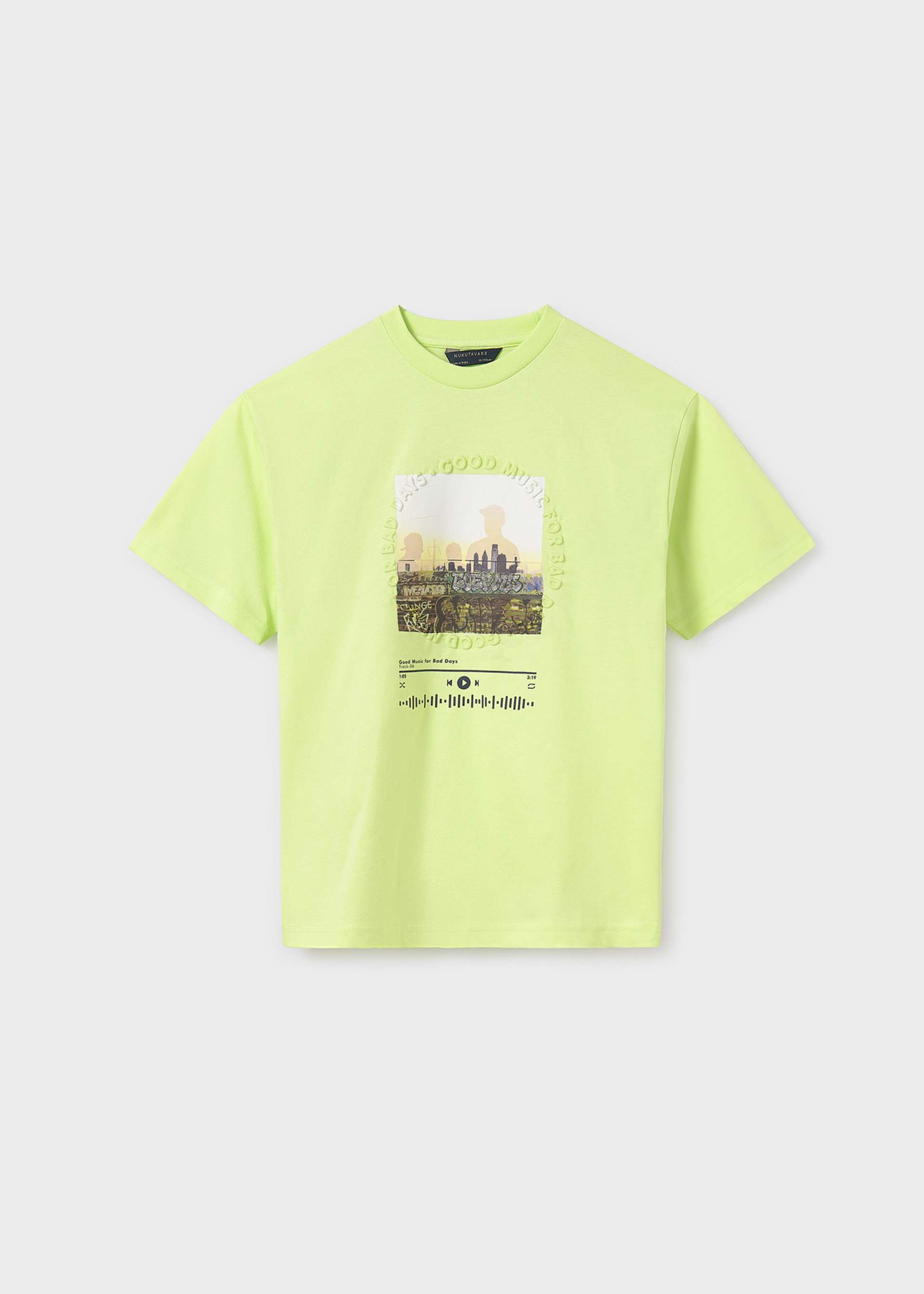 Boy City T-Shirt Boy City T-Shirt