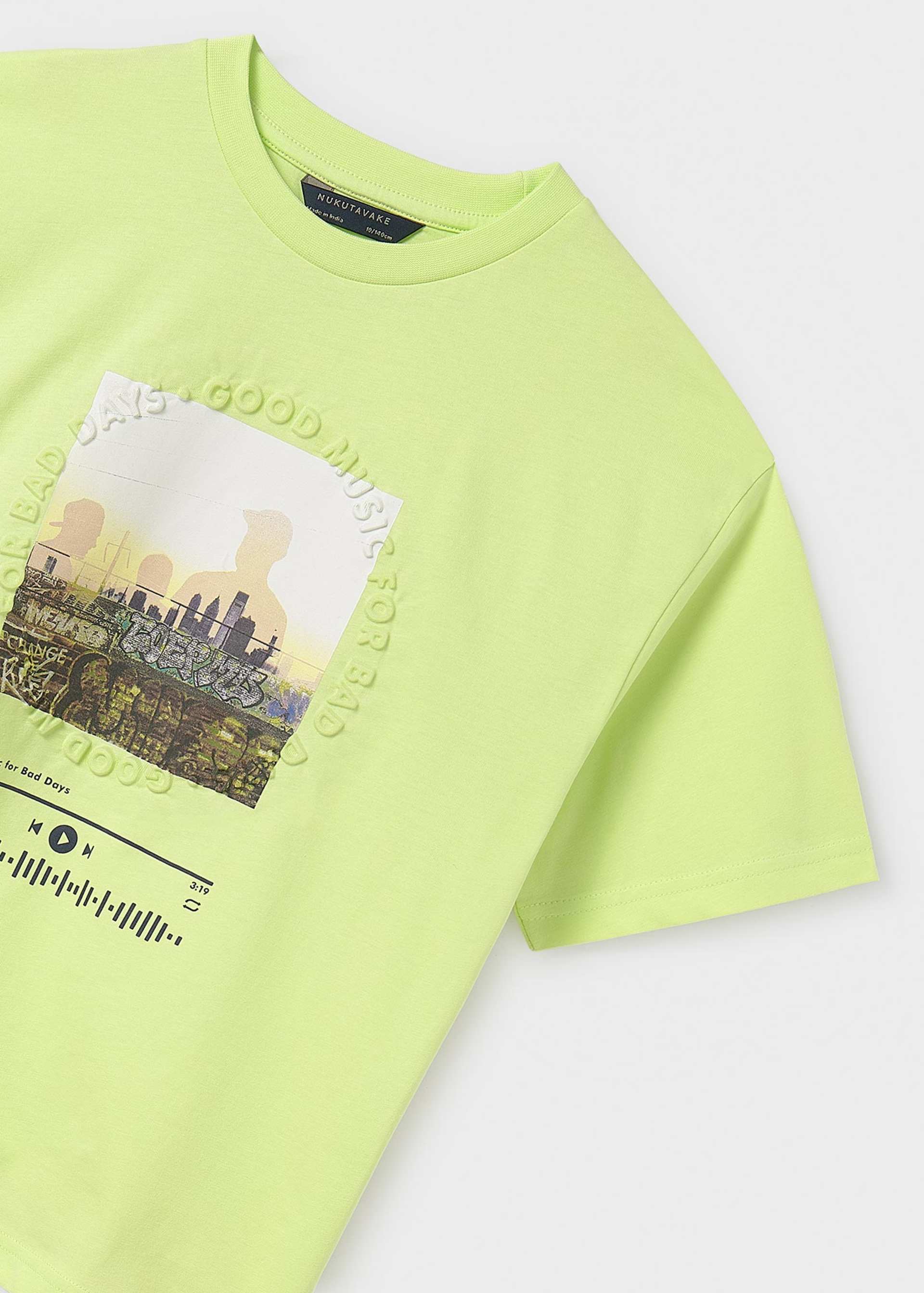 T-shirt ville garçon T-shirt ville garçon