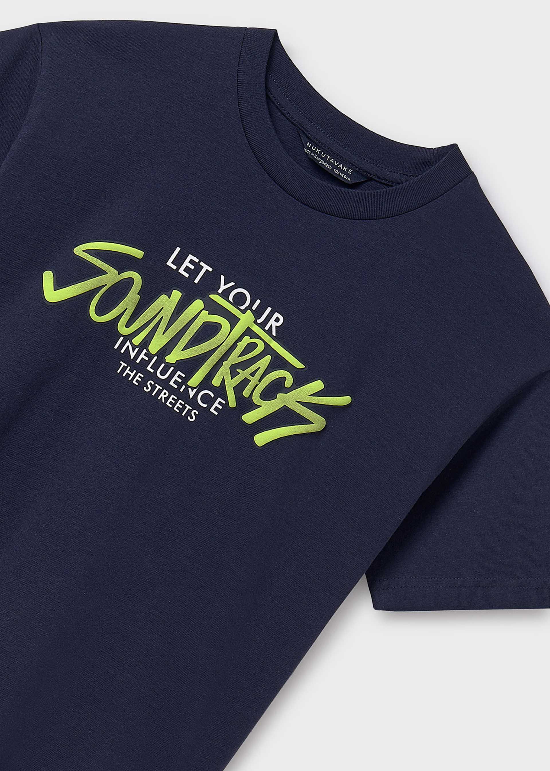 Boy set of 2 graphic t-shirts Boy set of 2 graphic t-shirts