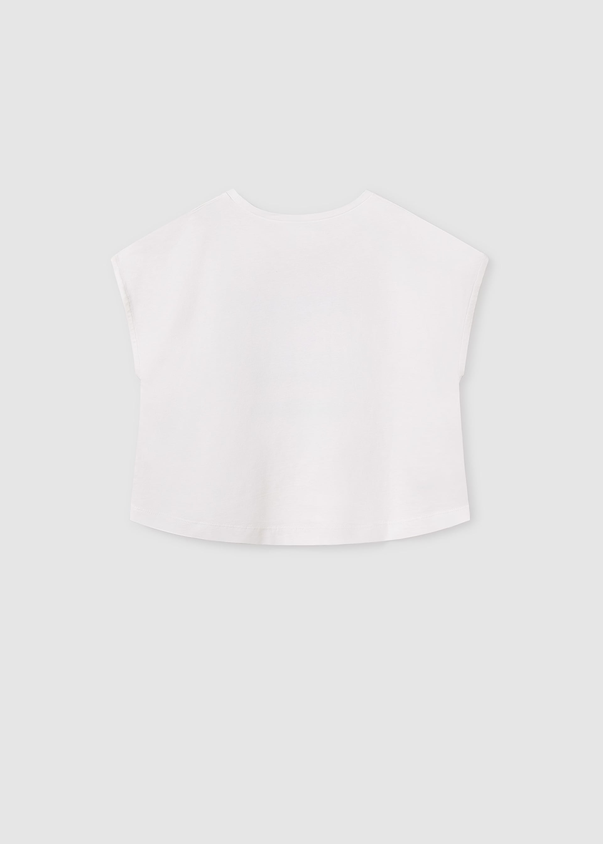 T-Shirt Nieten Teenager Mädchen T-Shirt Nieten Teenager Mädchen