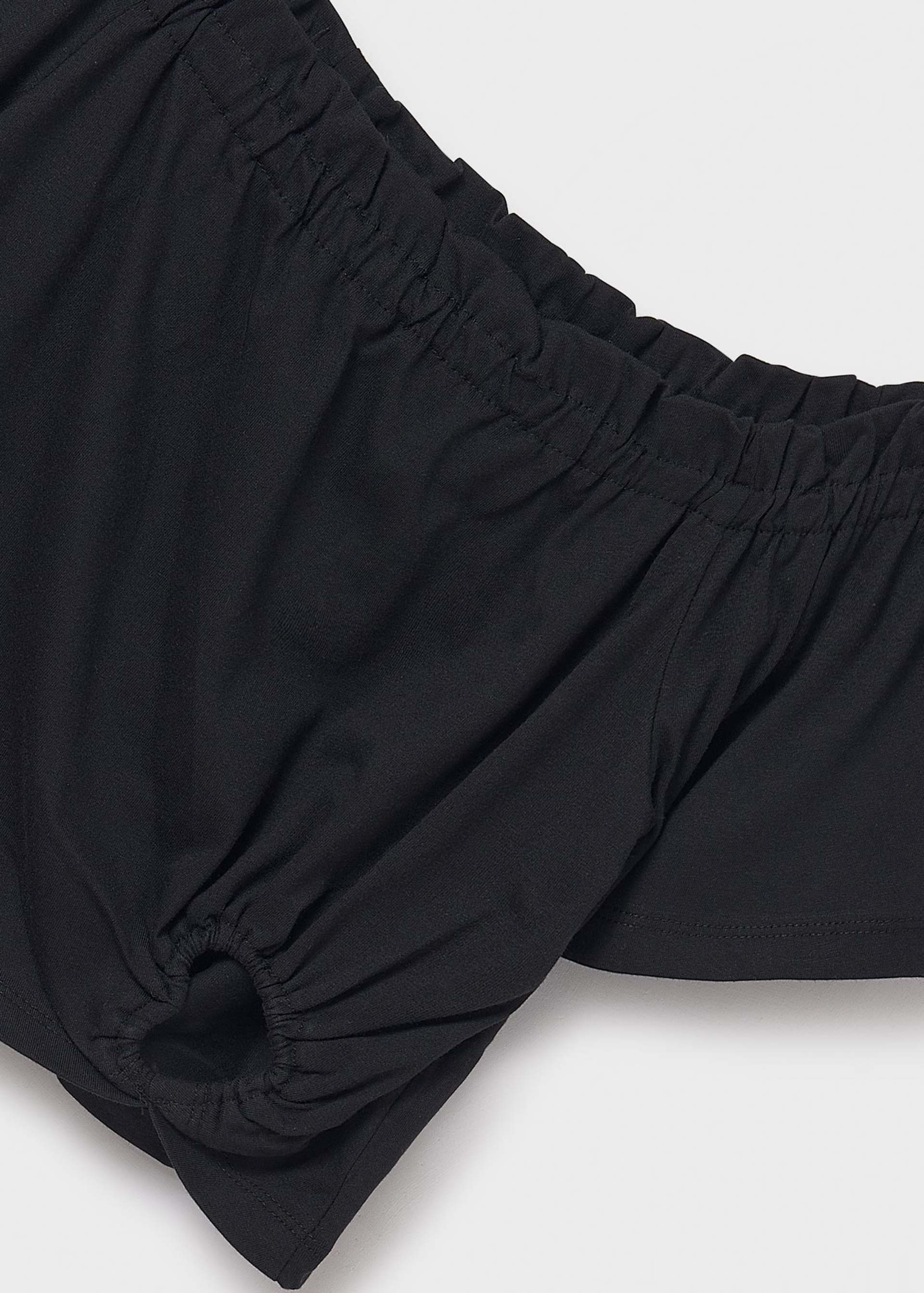 Girl Heart Detail T-Shirt