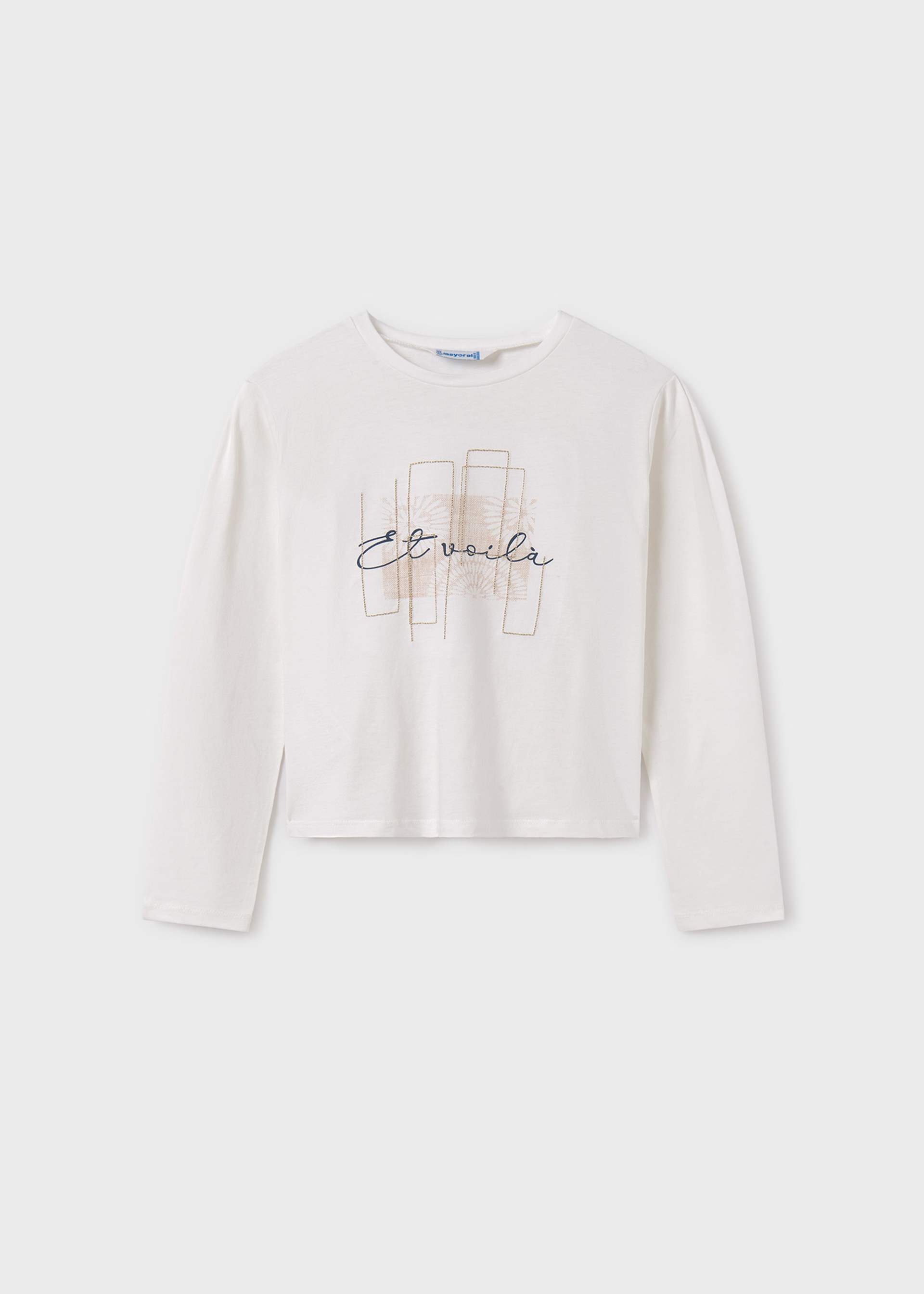 T-Shirt Nieten Teenager Mädchen T-Shirt Nieten Teenager Mädchen