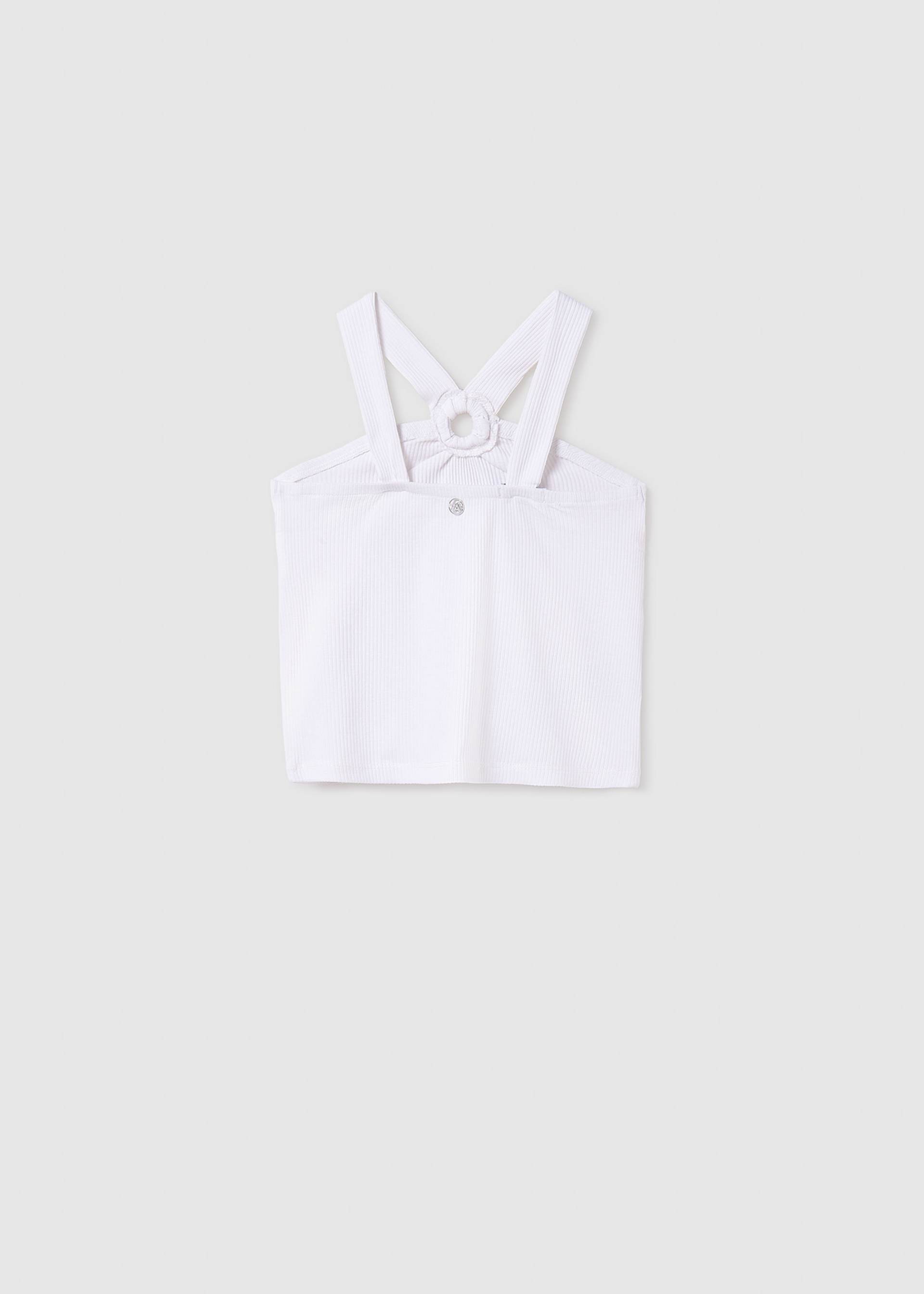 Girl strappy top Girl strappy top