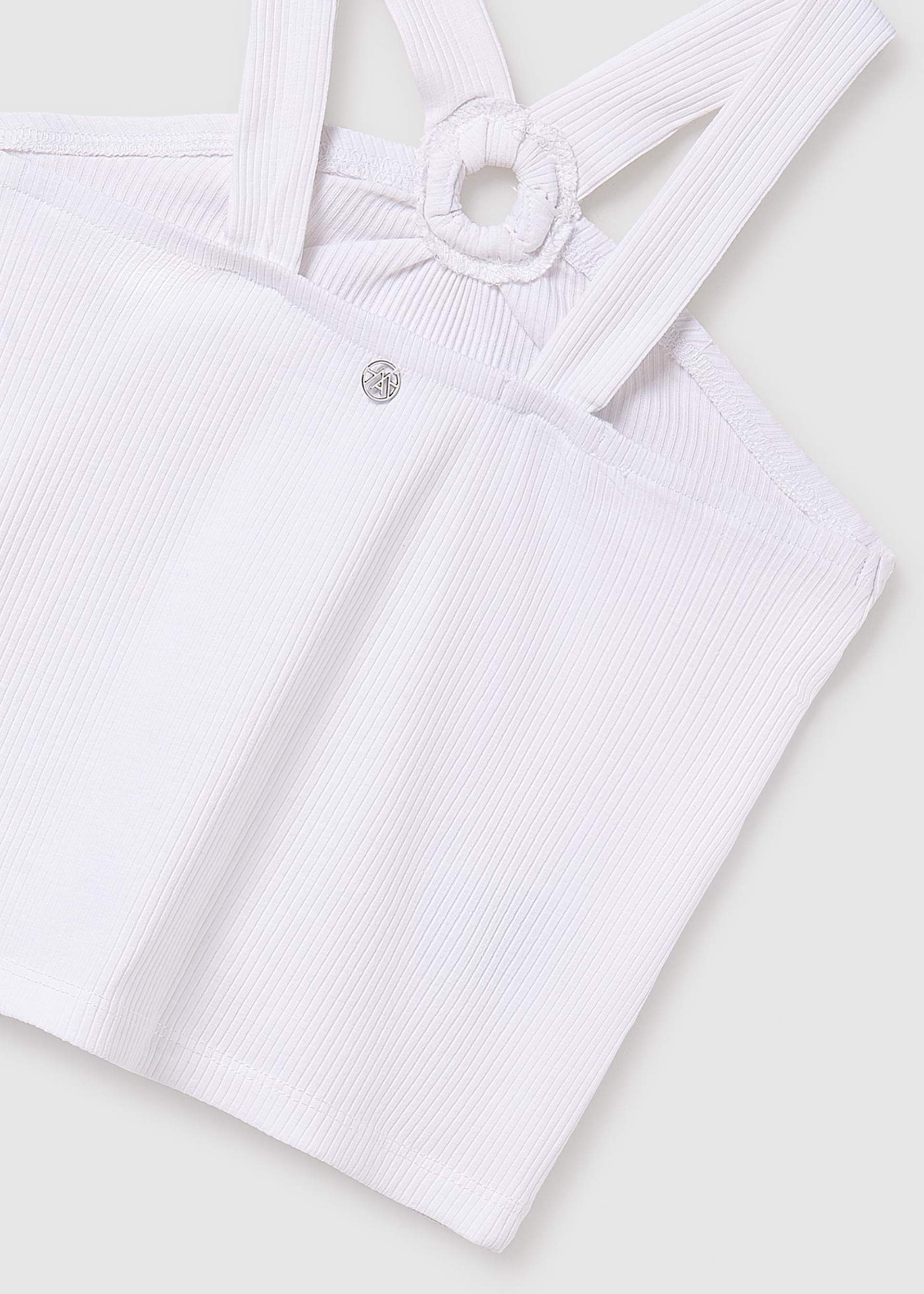 Girl Criss Cross Tank Top Girl Criss Cross Tank Top