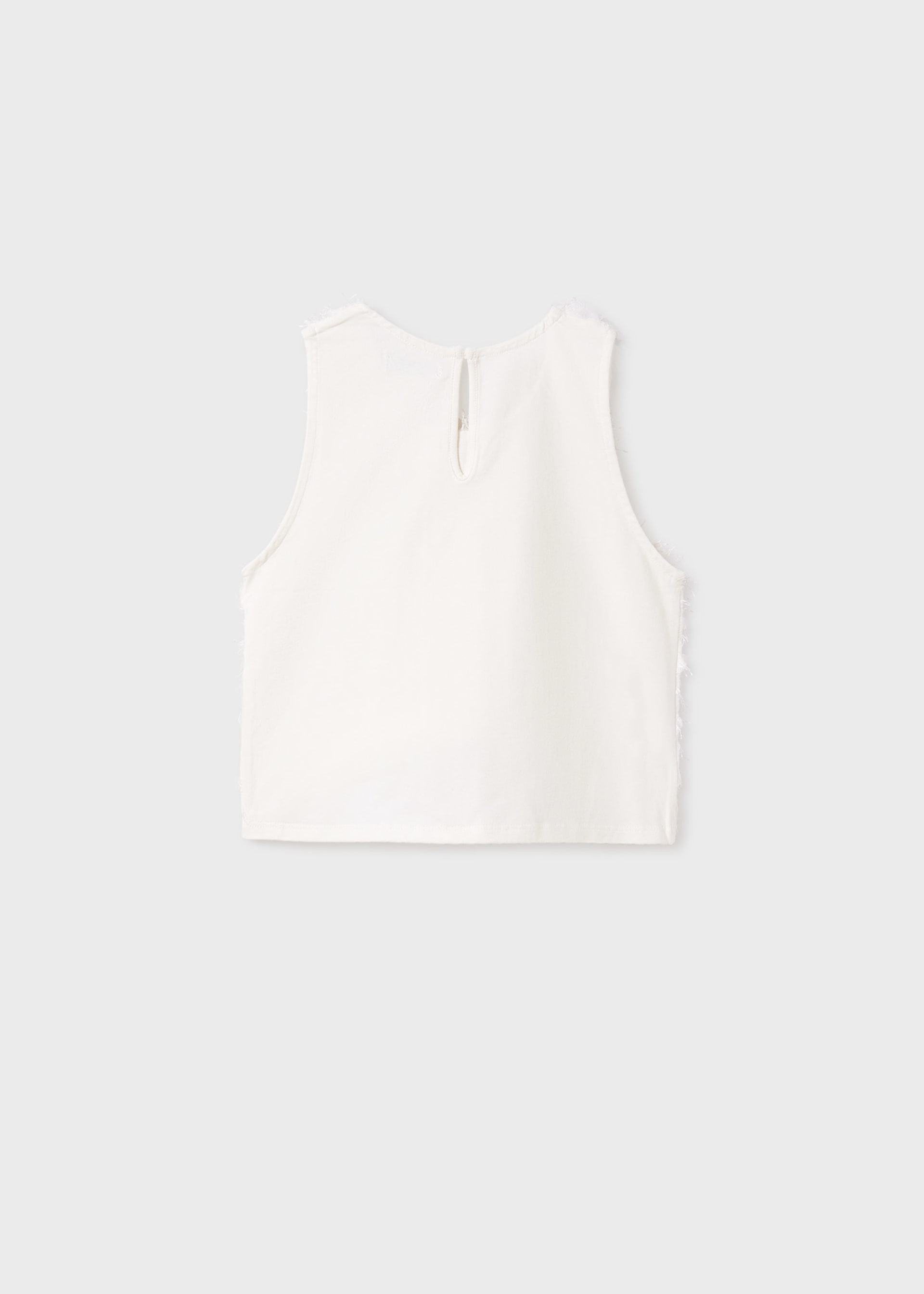 T-Shirt Nieten Teenager Mädchen