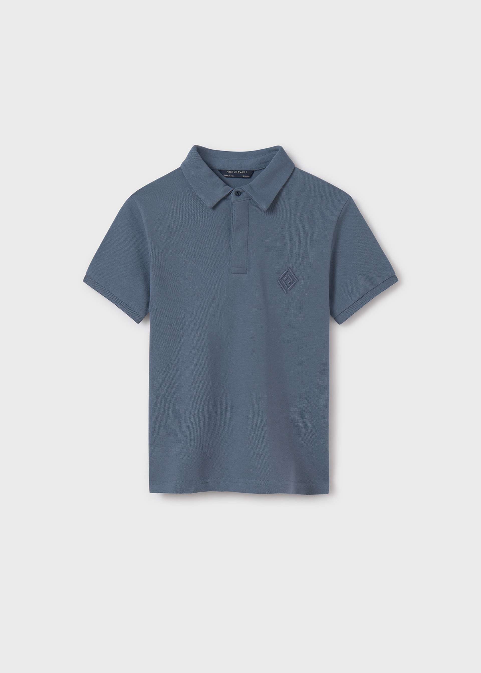 Boy embroidered polo shirt Boy embroidered polo shirt