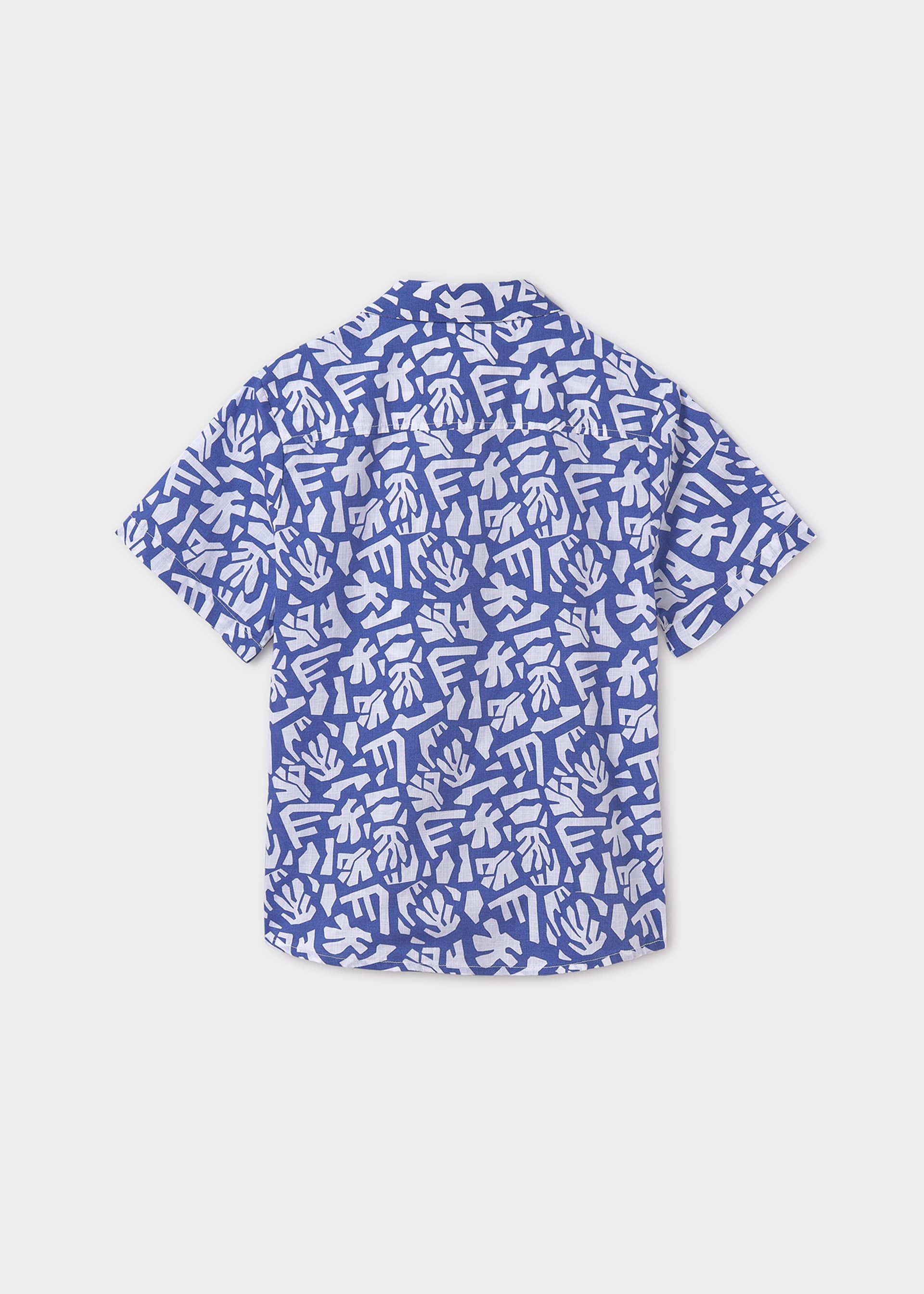 Boy print shirt Boy print shirt