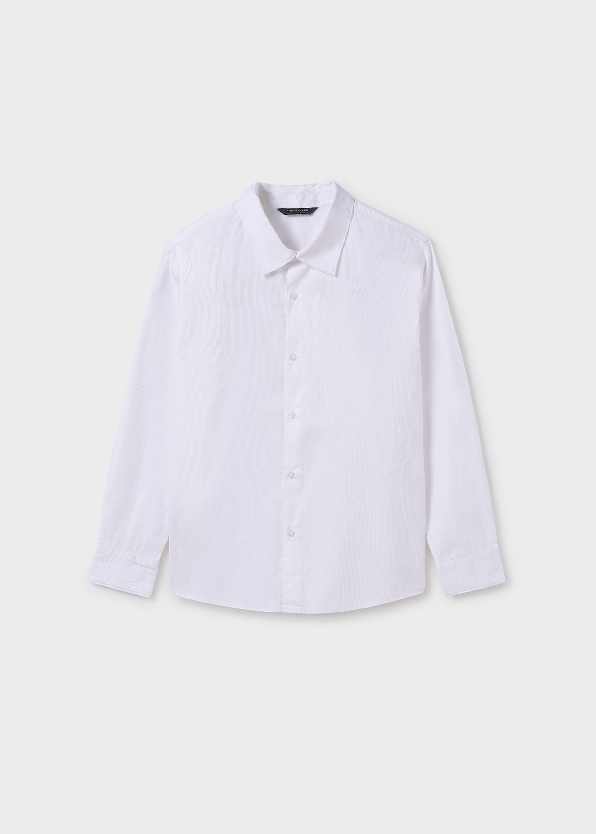 Camasa maneca lunga eleganta baiat