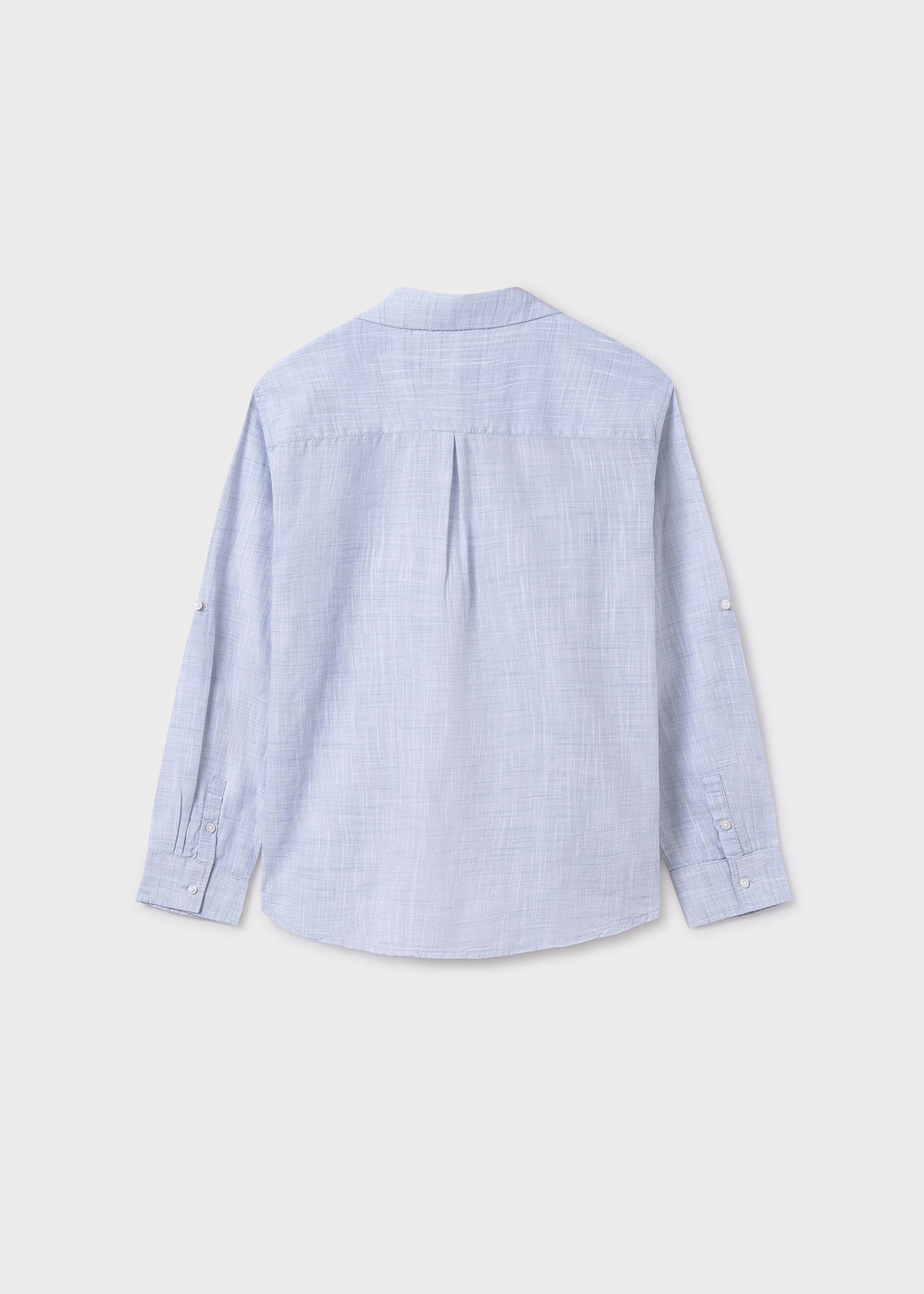 Chemise à manches longues garçon Chemise à manches longues garçon