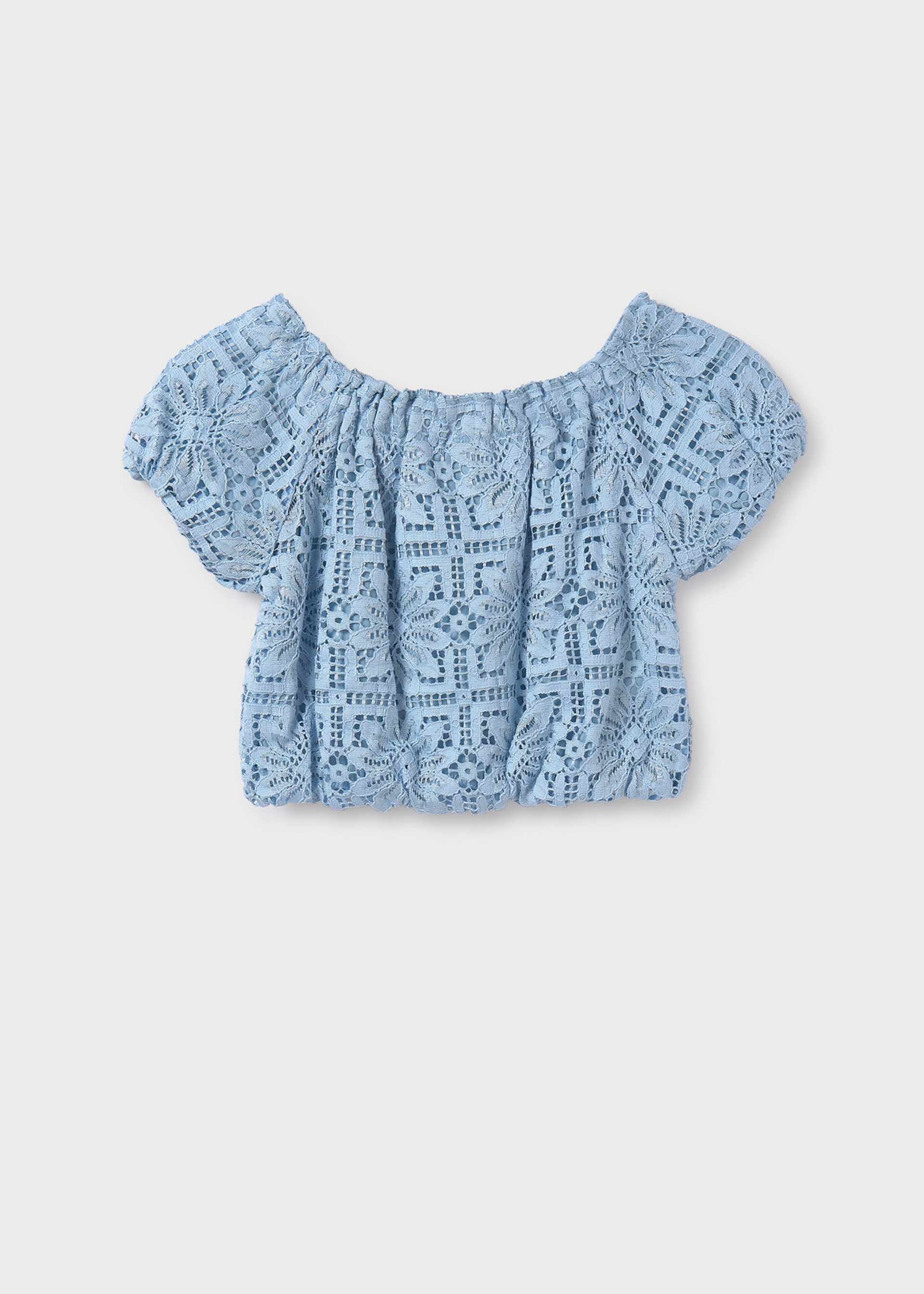 Girl lace top