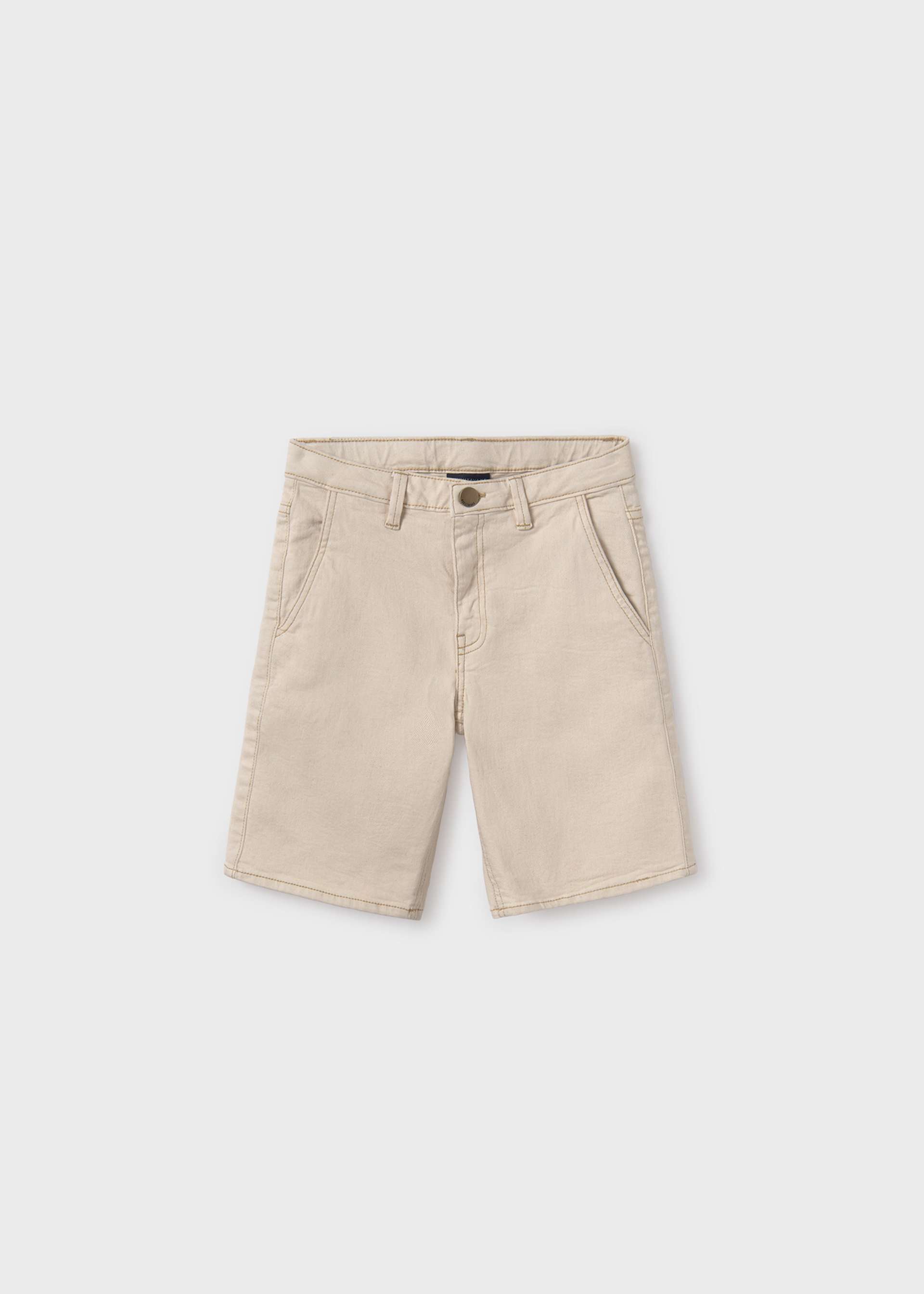 Boy Twill Shorts Boy Twill Shorts