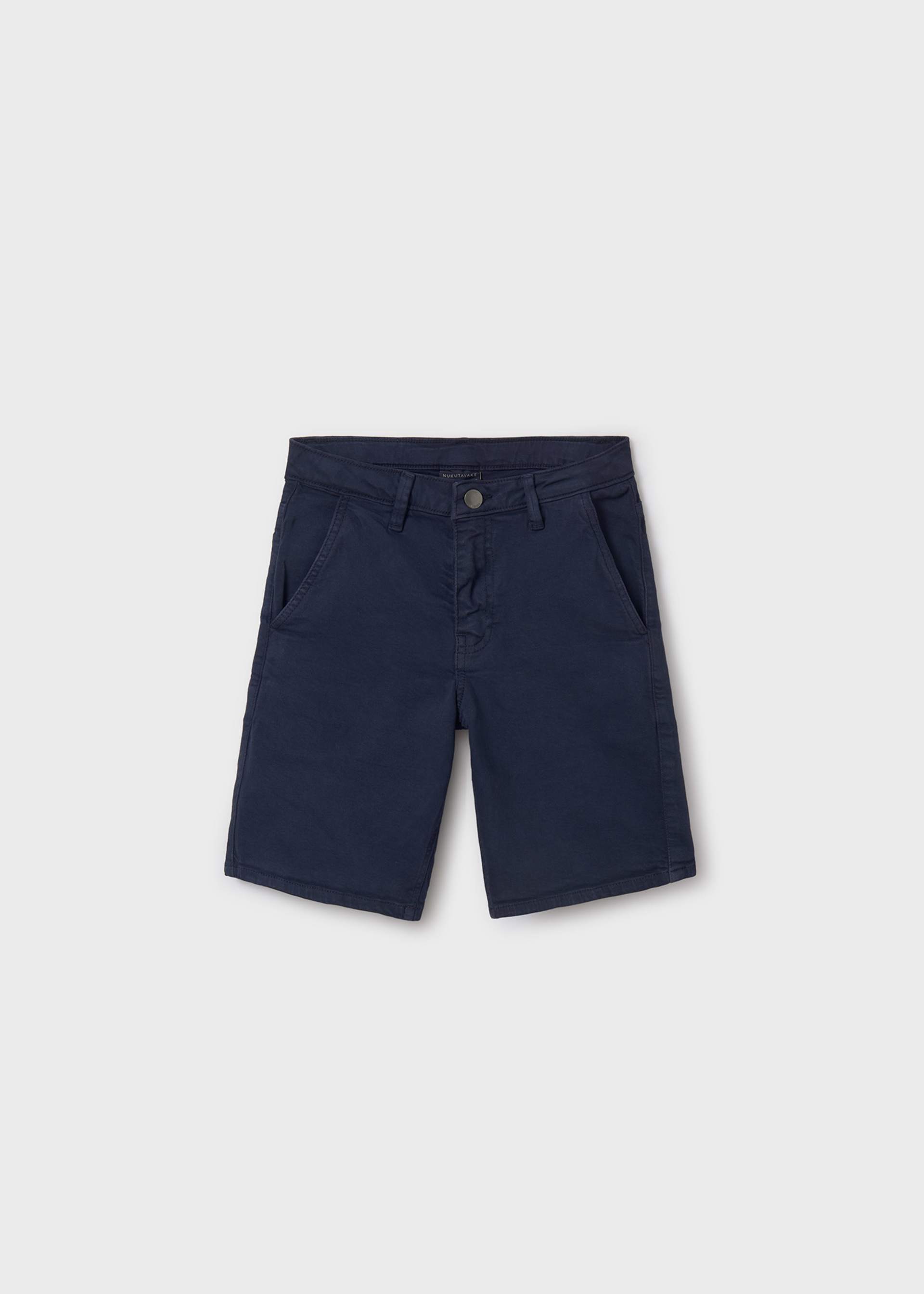 Boy twill shorts Boy twill shorts