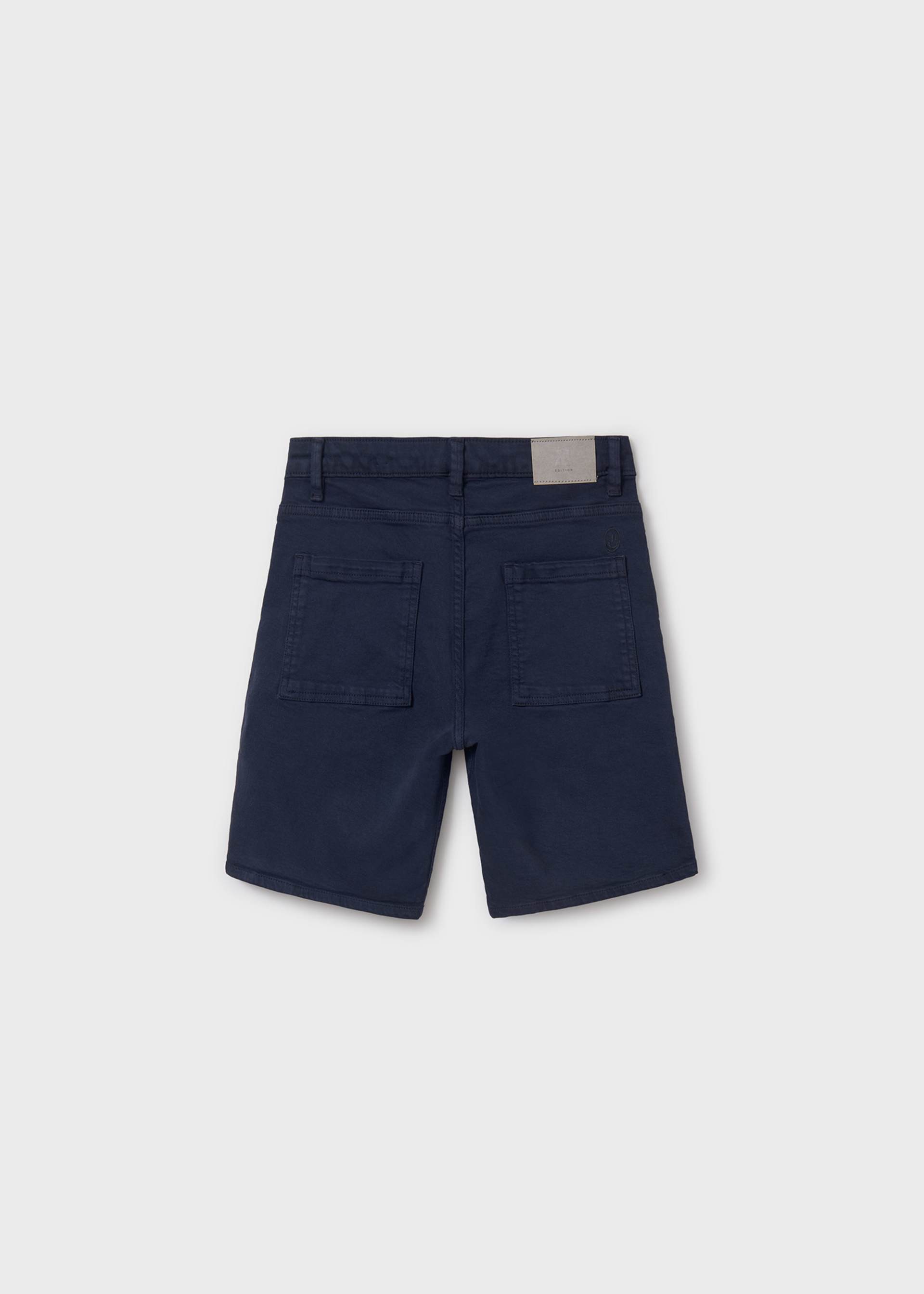 Boy twill shorts Boy twill shorts
