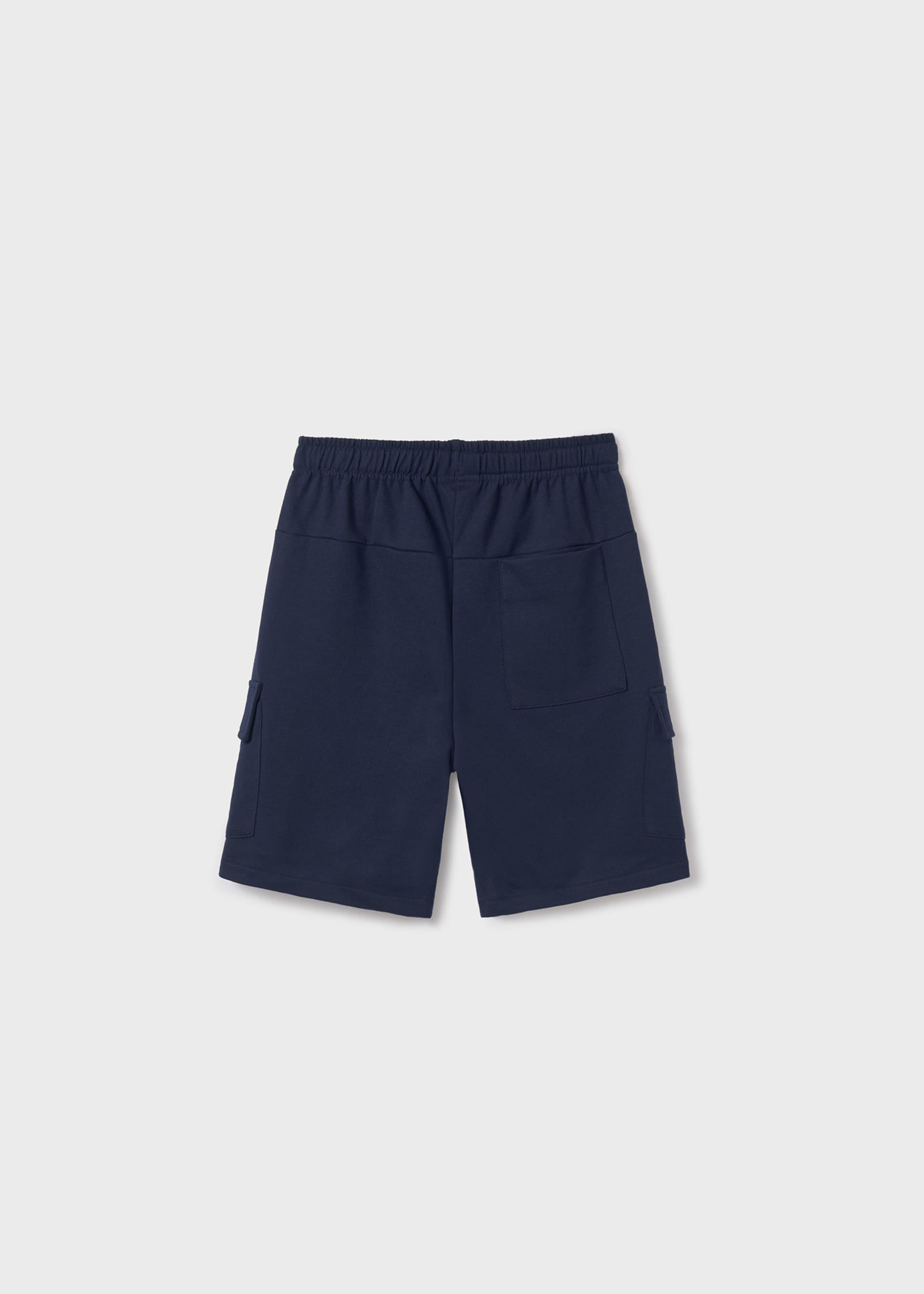 Boy cargo shorts