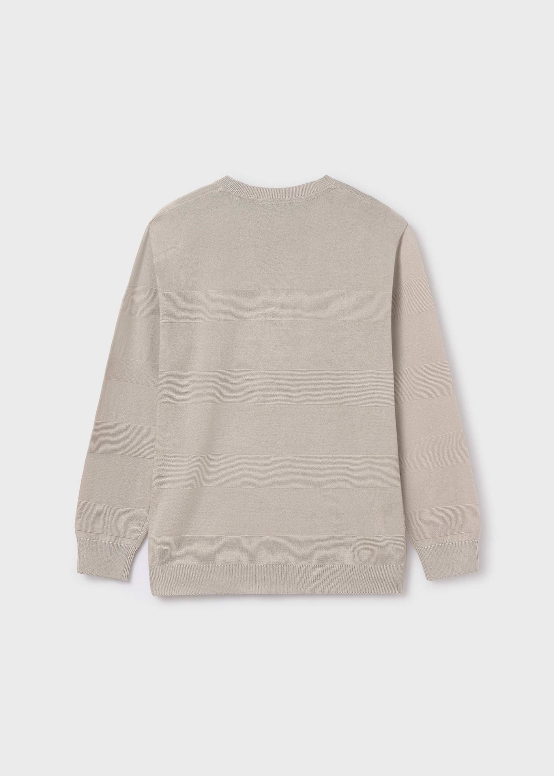 Sweter pasy dla chłopca