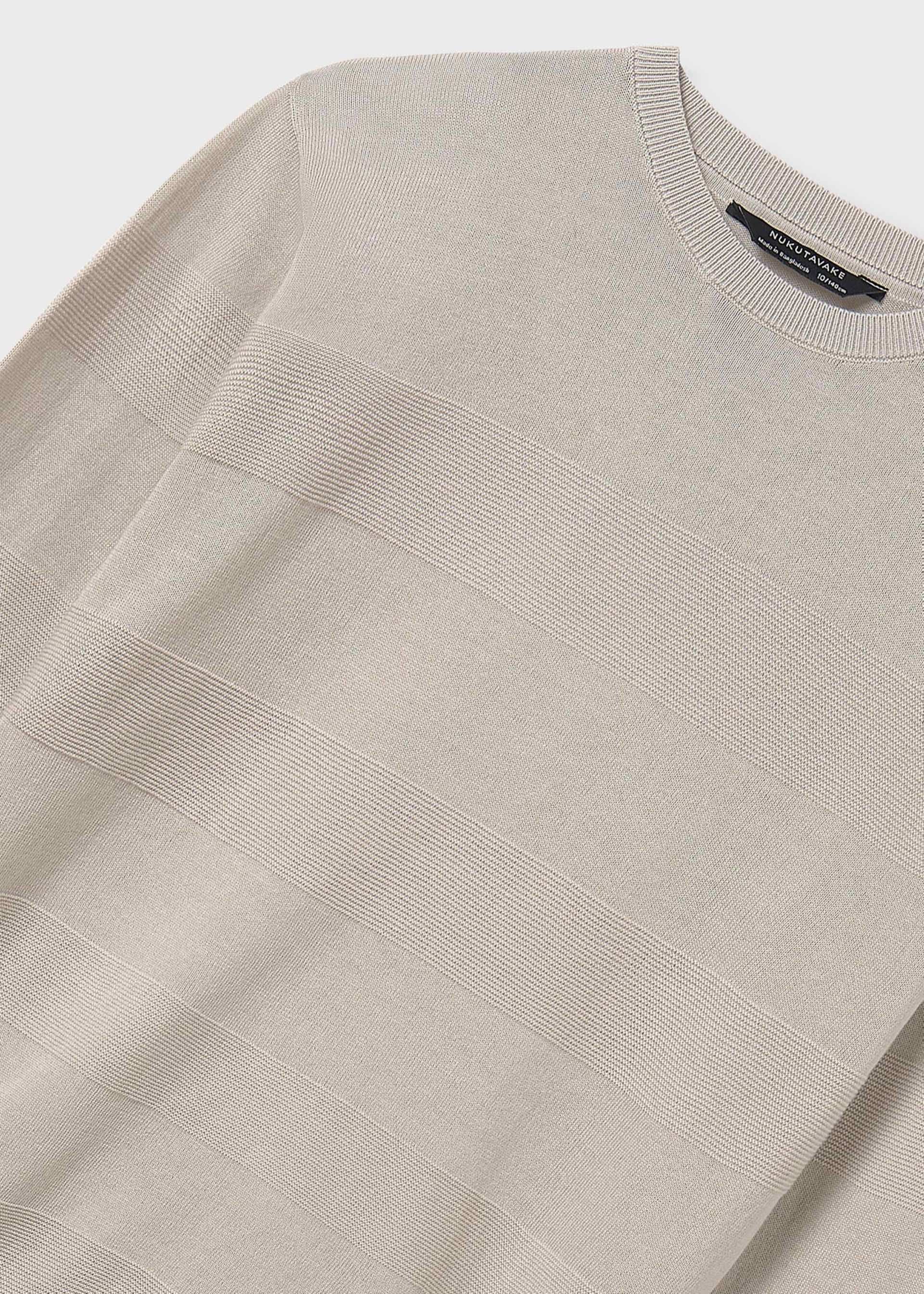 Pull rayé garçon Pull rayé garçon