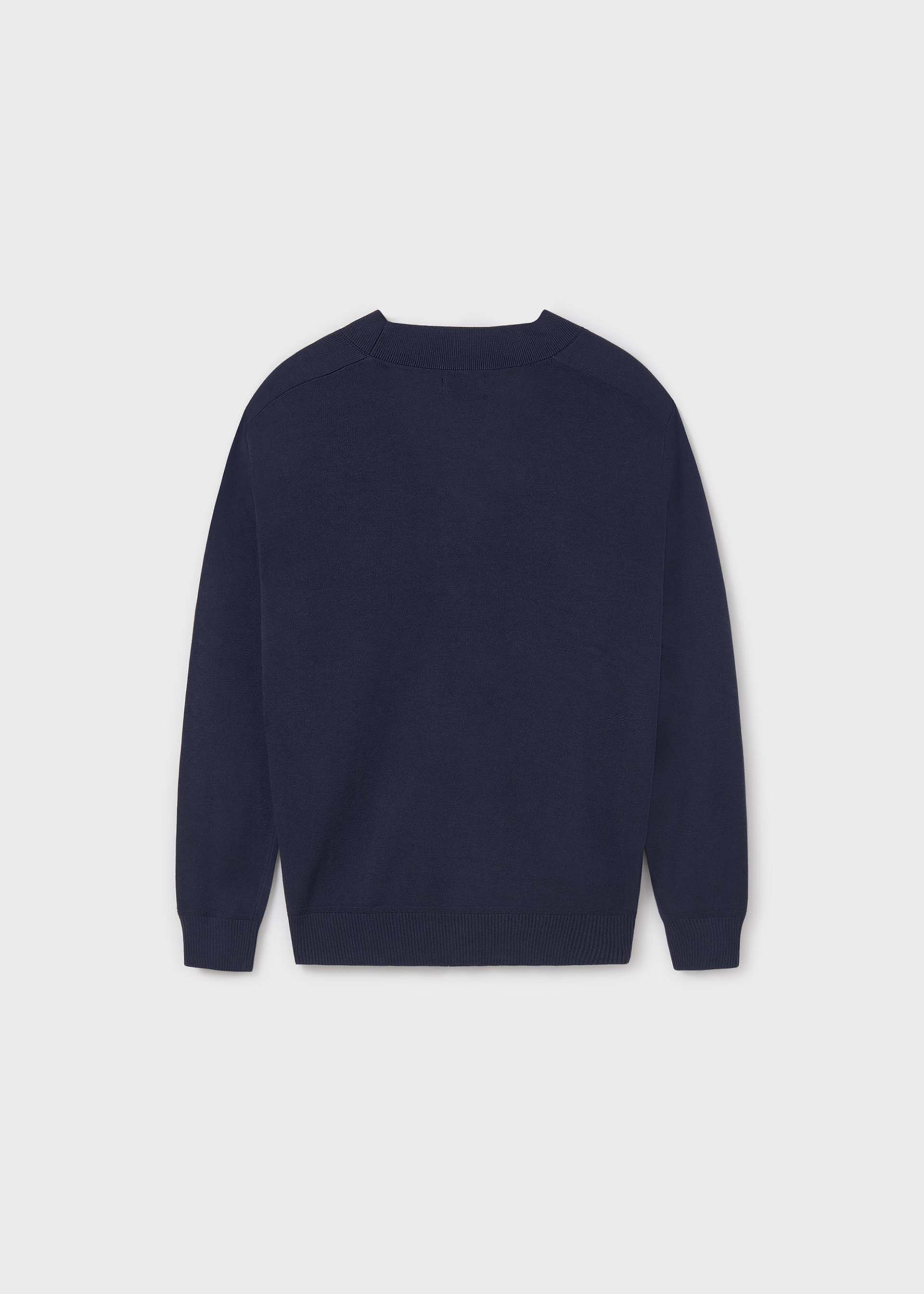 Cardigan in maglia ragazzo
