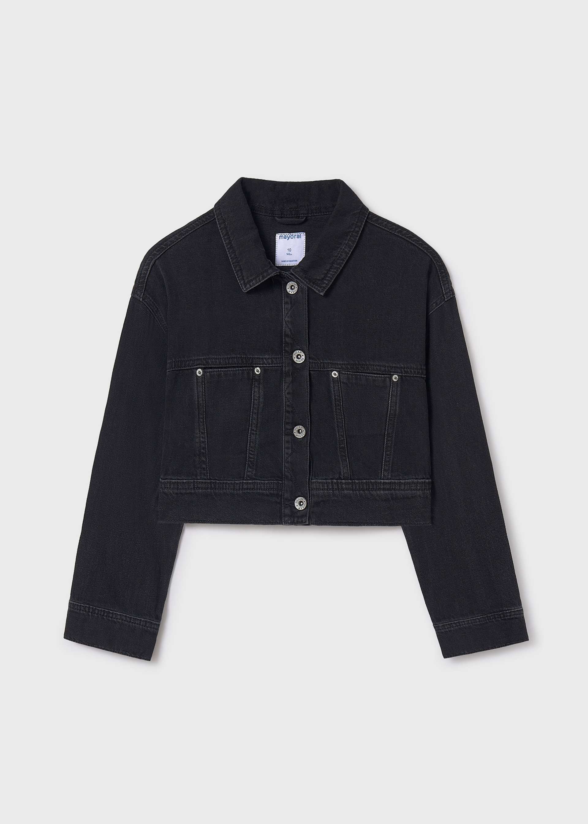 Girl denim jacket Girl denim jacket