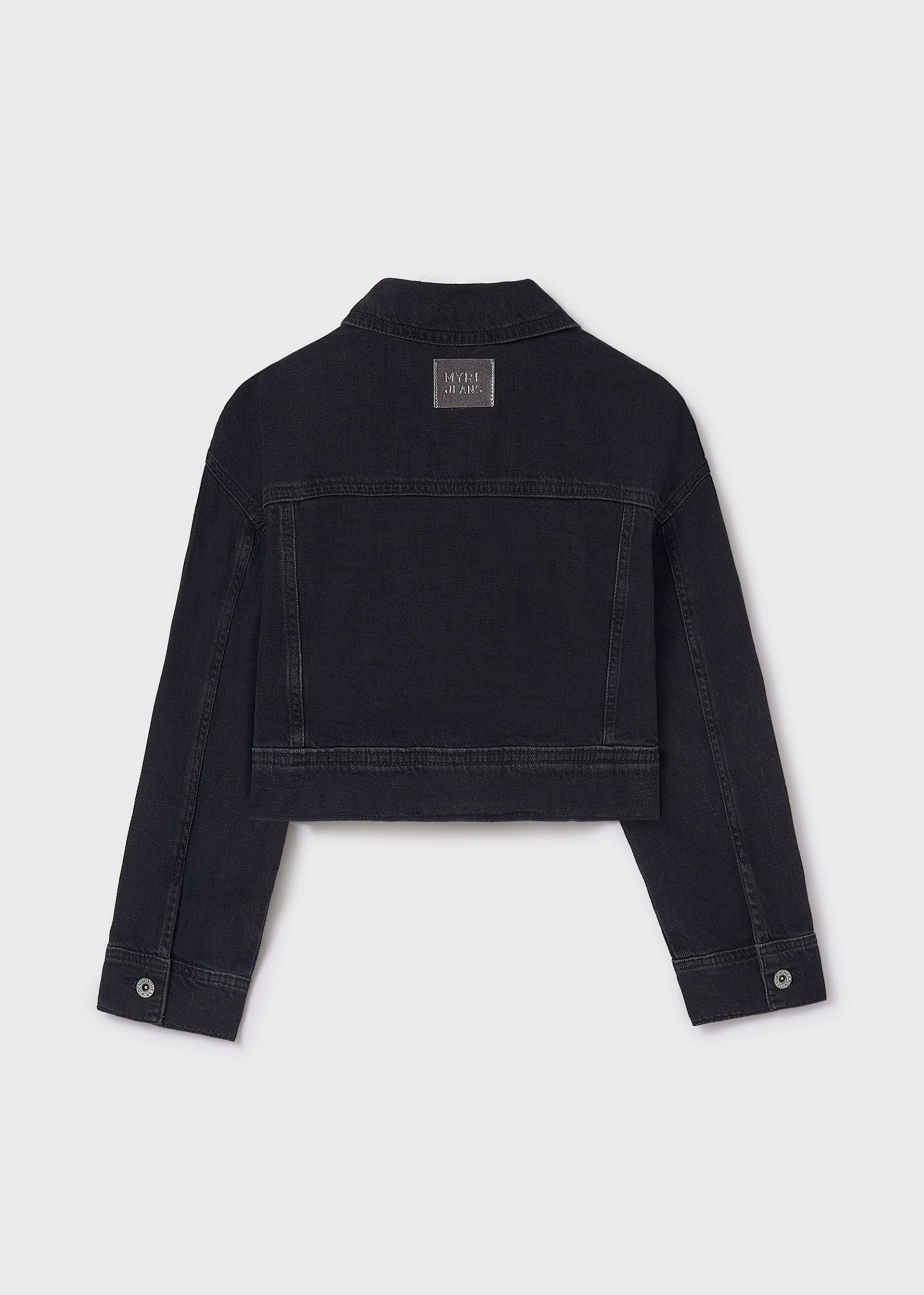 Girl denim jacket Girl denim jacket