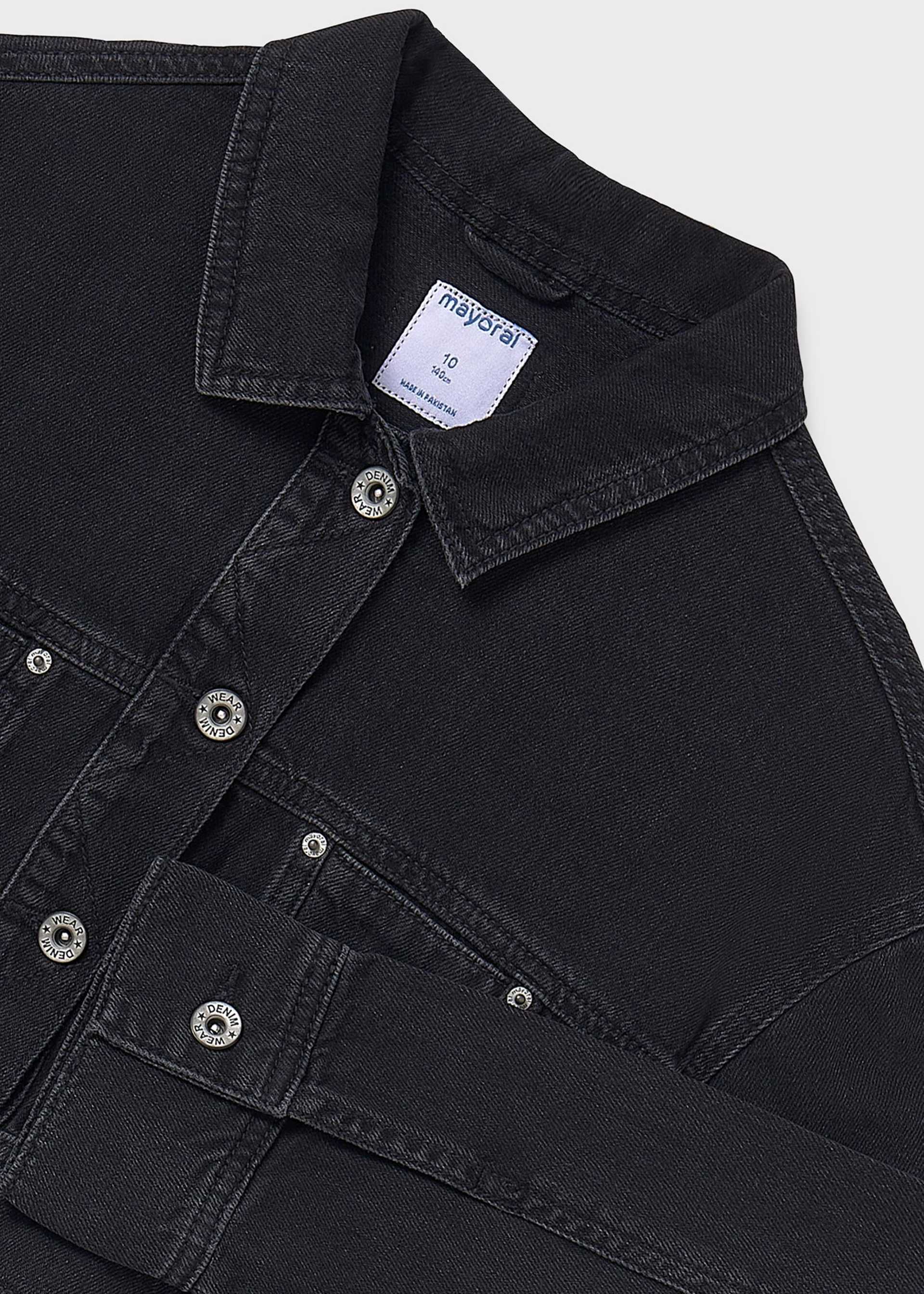 Casaco ganga rapariga Casaco ganga rapariga