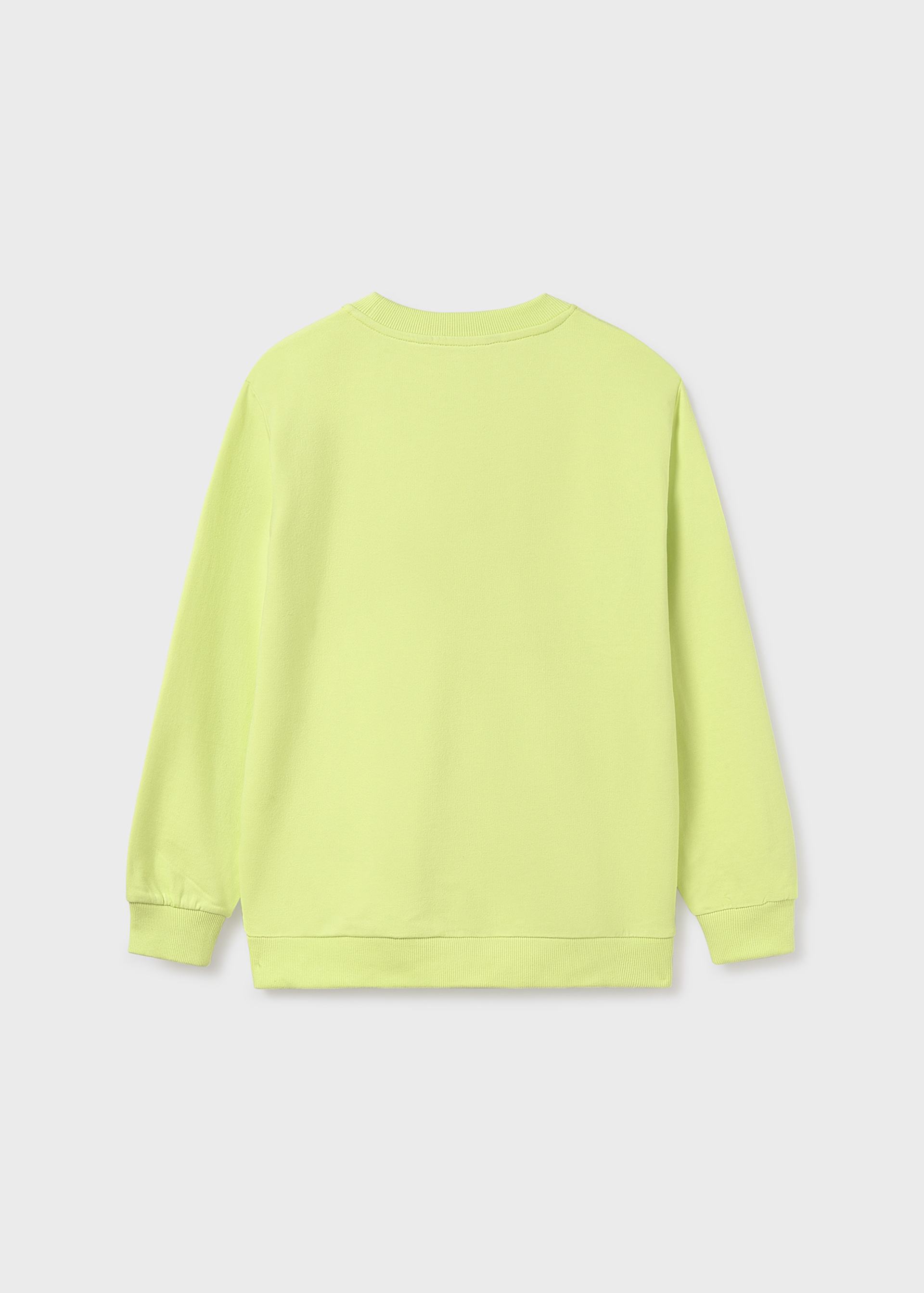 Sweat estampada relevo rapaz