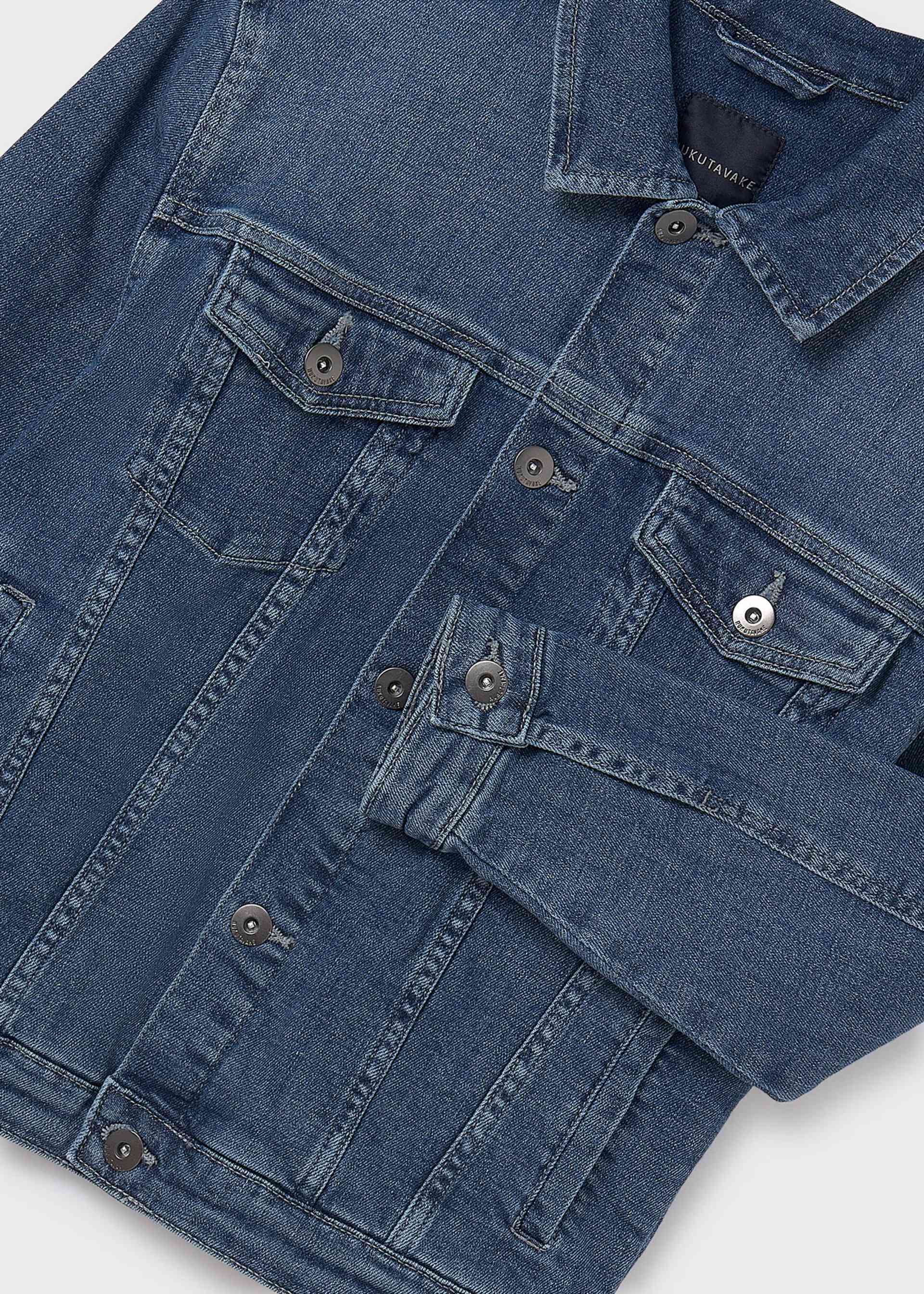 Kurtka jeansowa dla chłopca