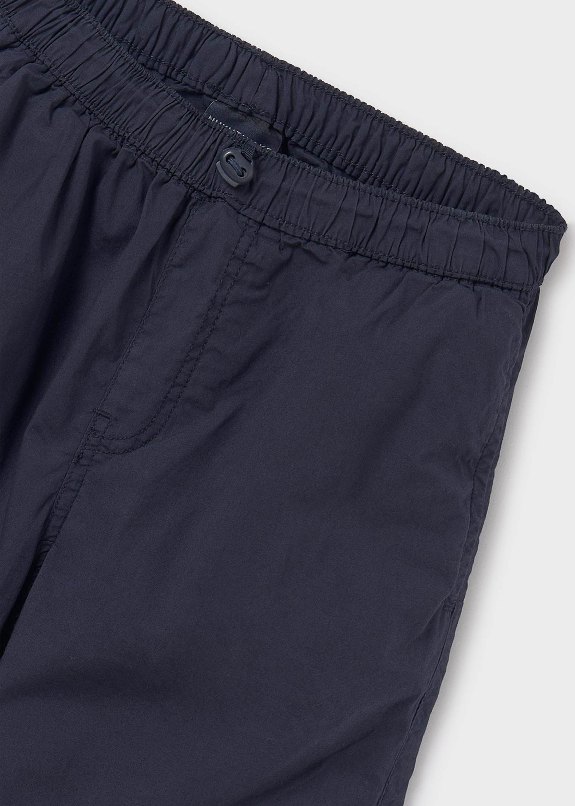Pantaloni cargo largi baiat Pantaloni cargo largi baiat