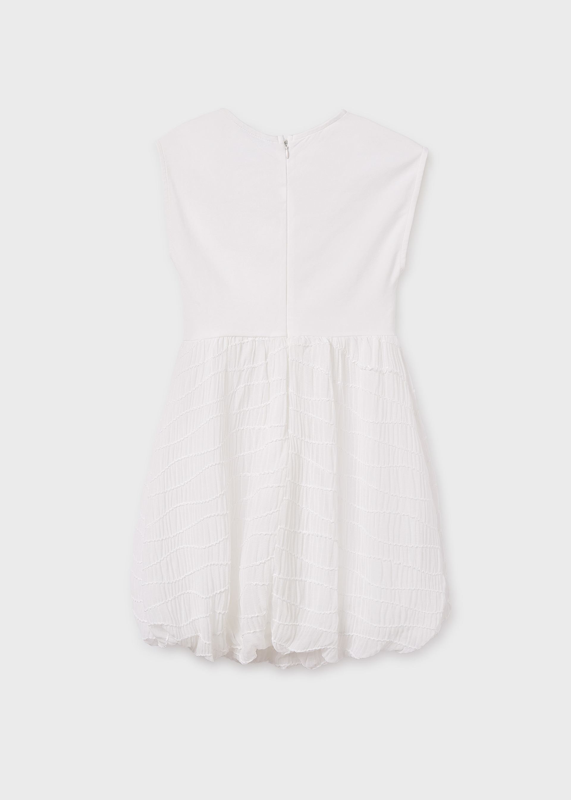 Girl combined dress Girl combined dress