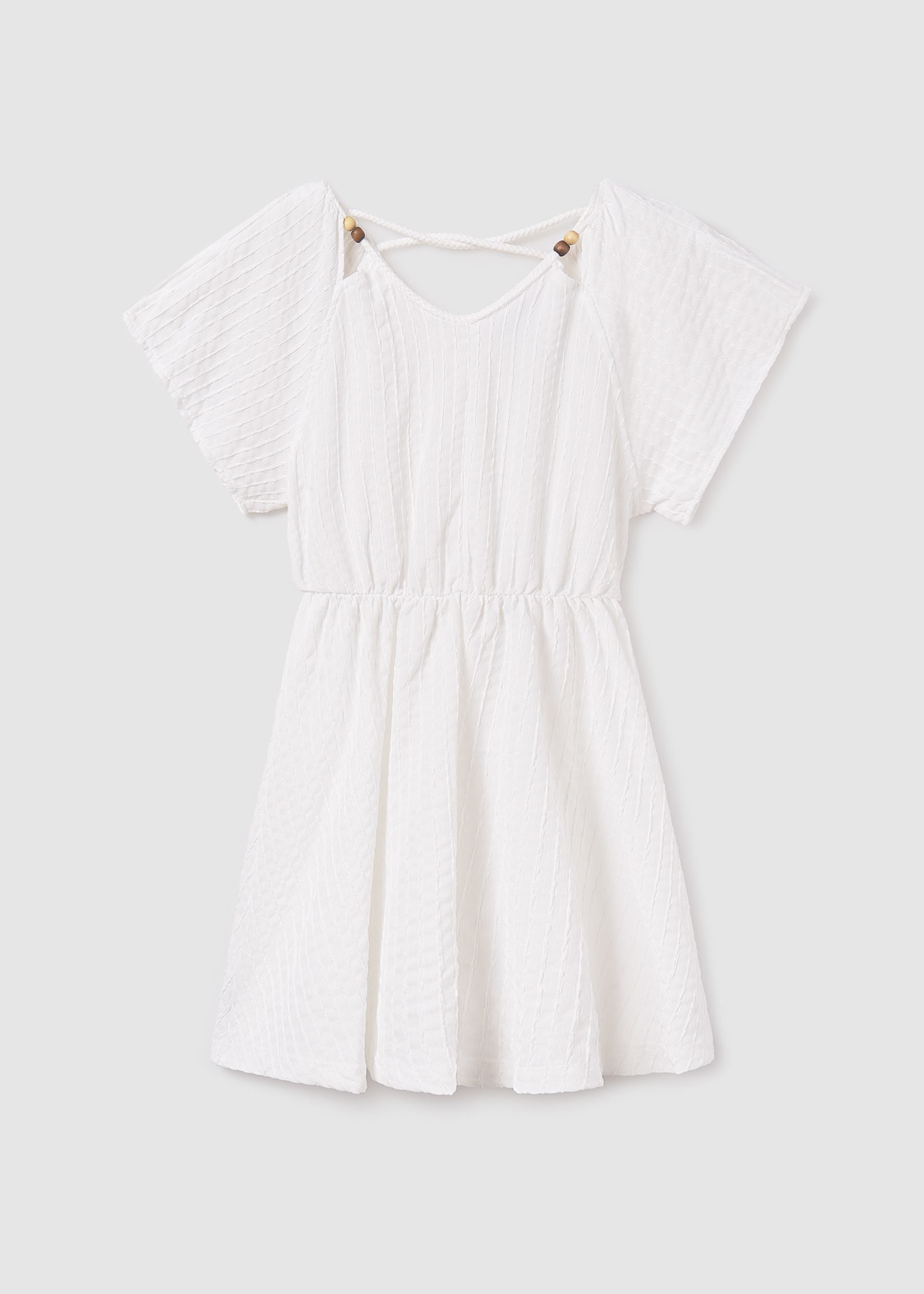 Vestito caftano ragazza