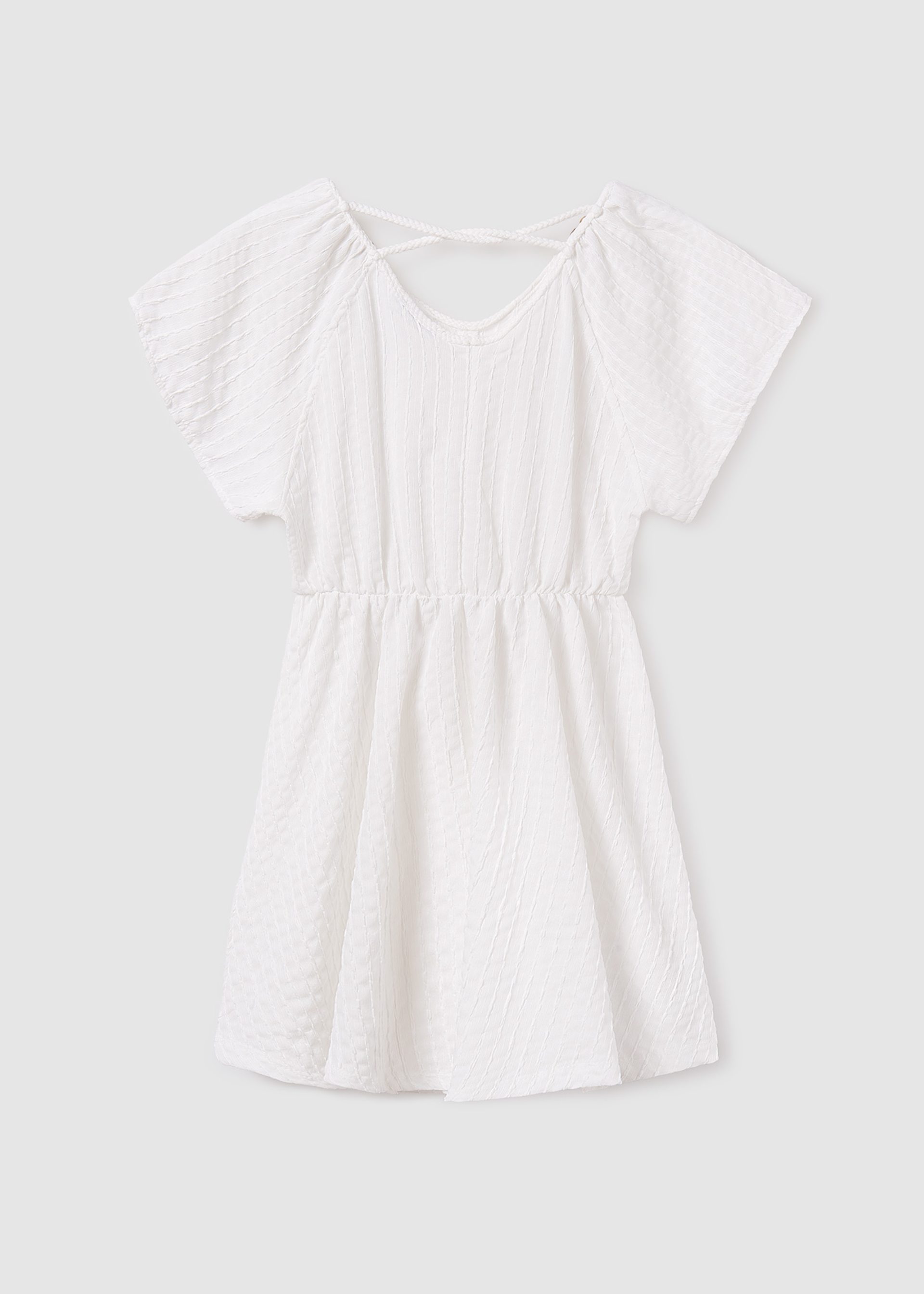 Vestito caftano ragazza