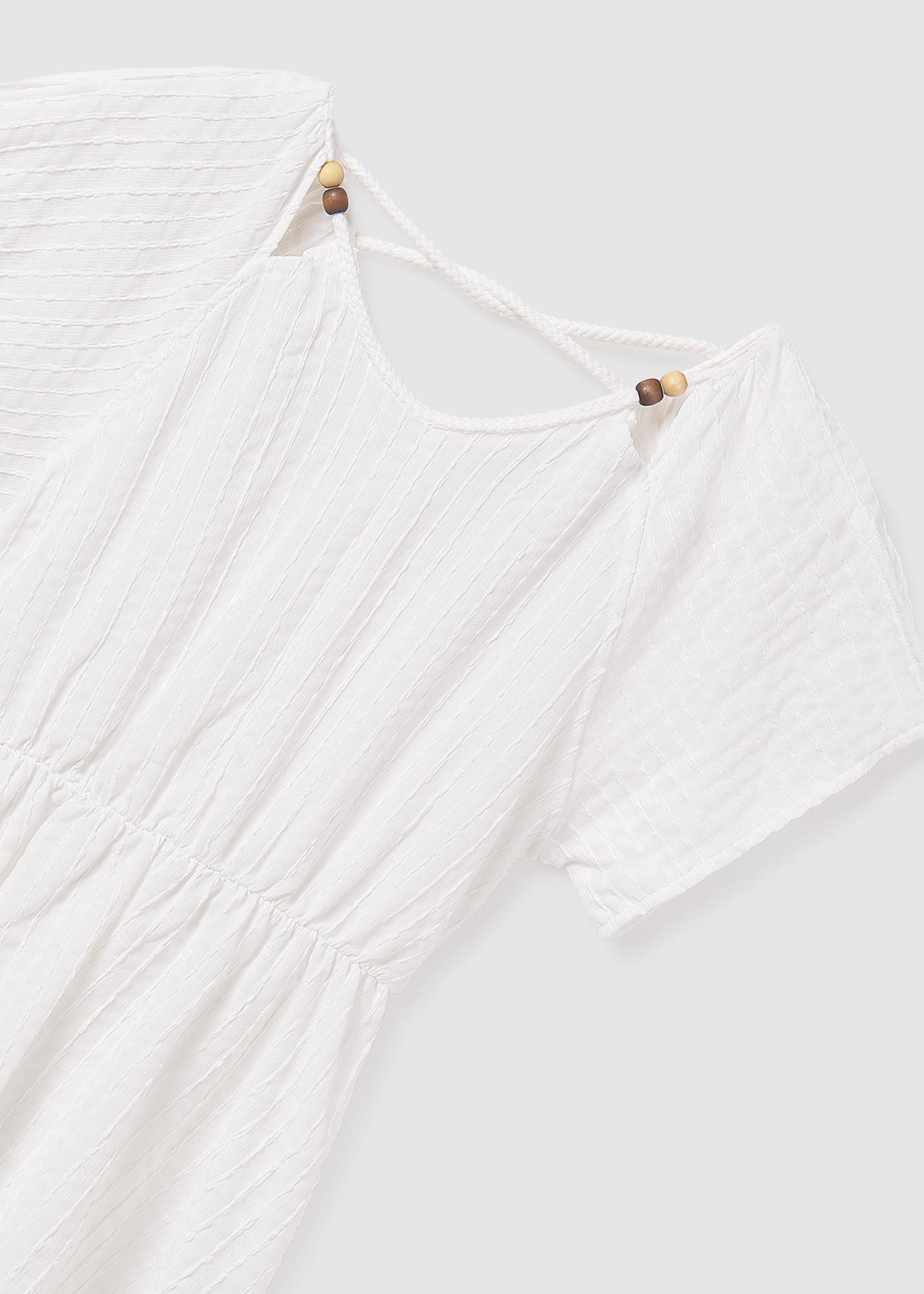 Girl Kaftan Dress Girl Kaftan Dress