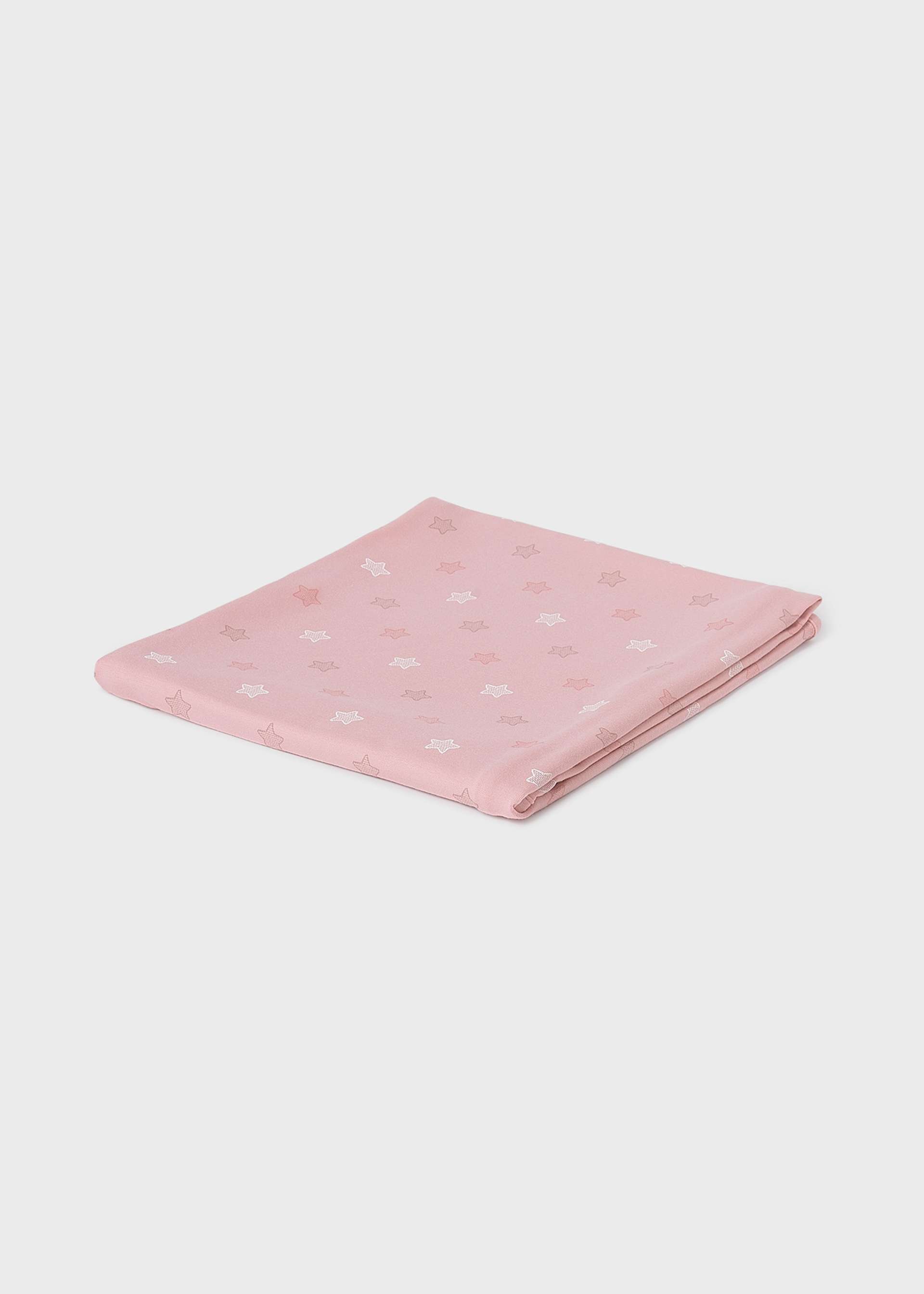 Couverture mini imprimée bébé