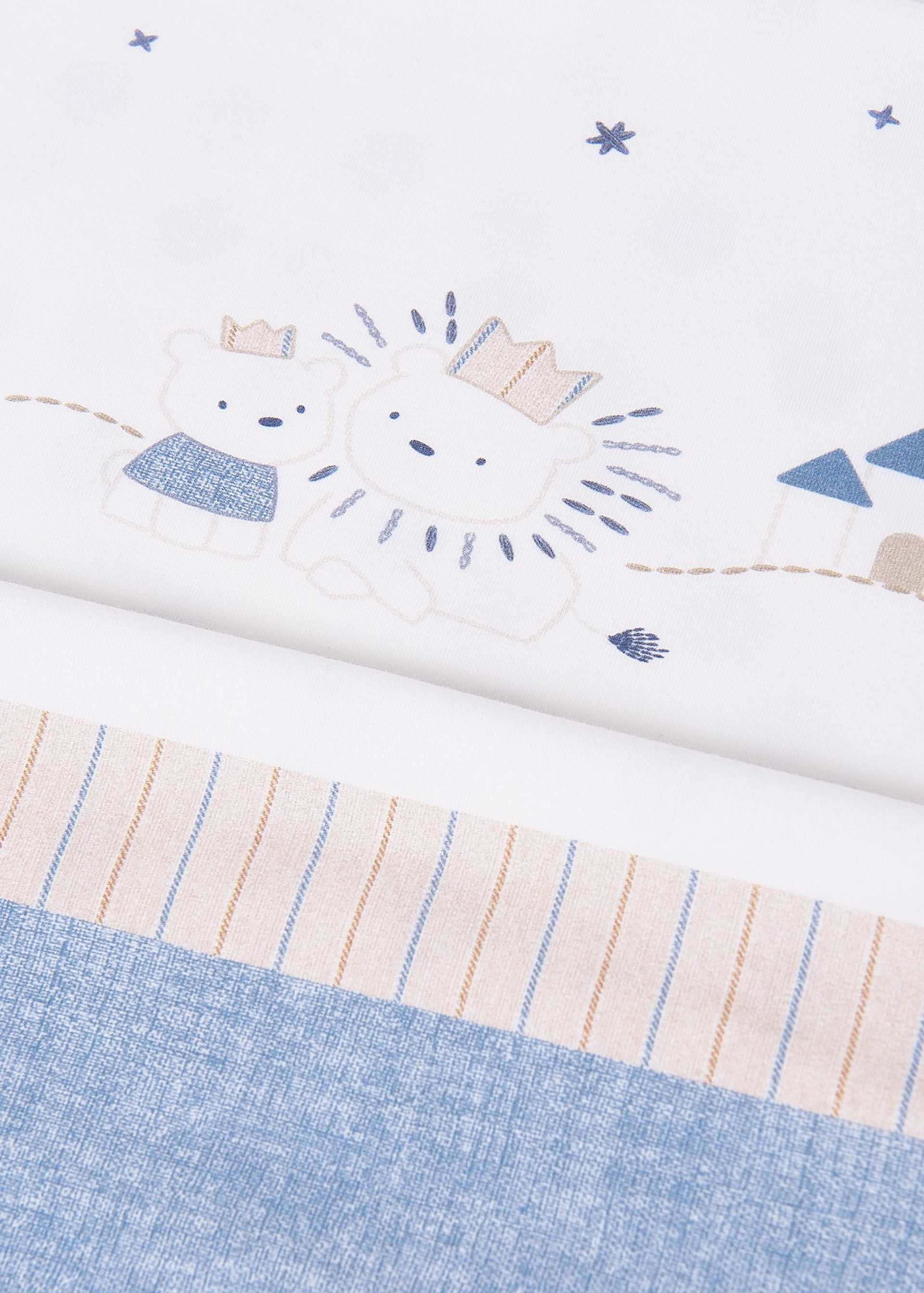 Baby Printed Swaddle Baby Printed Swaddle