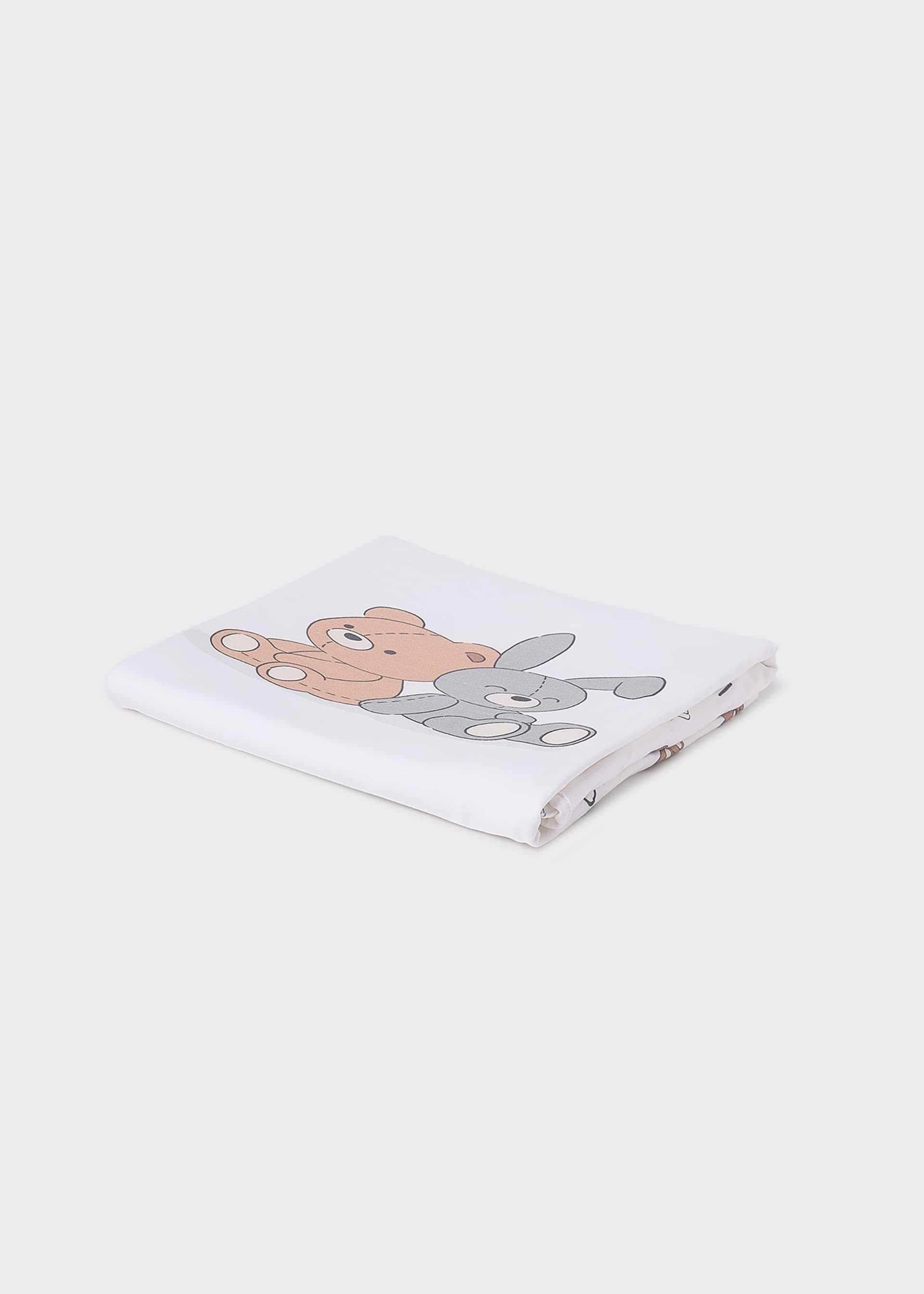 Couverture imprimée bébé Couverture imprimée bébé