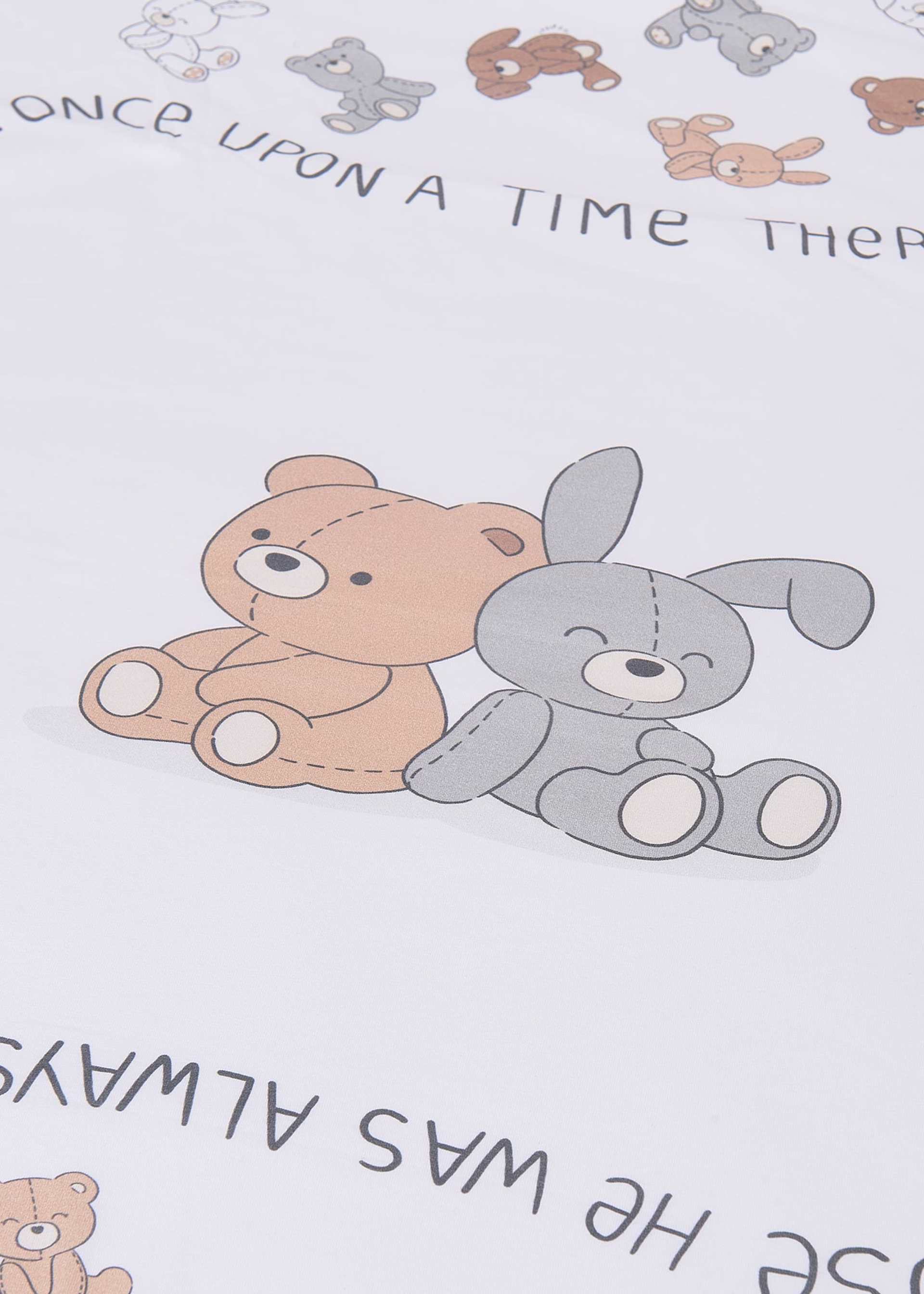 Couverture imprimée bébé Couverture imprimée bébé