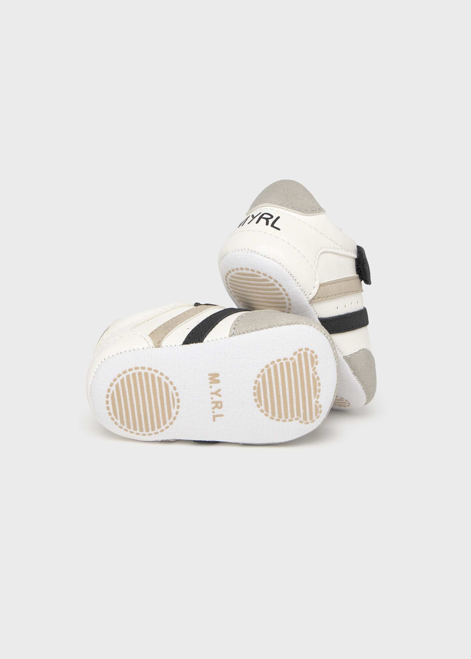 Newborn boy sporty shoes