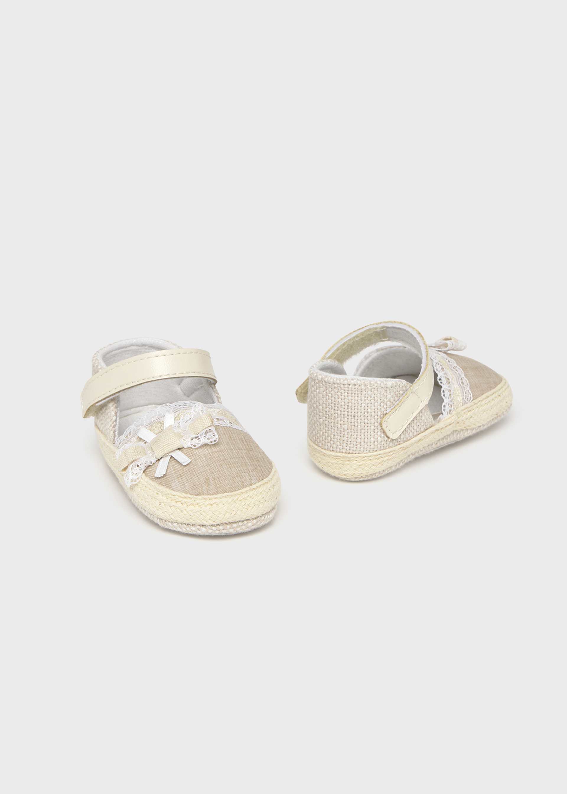 Newborn girl espadrilles Newborn girl espadrilles