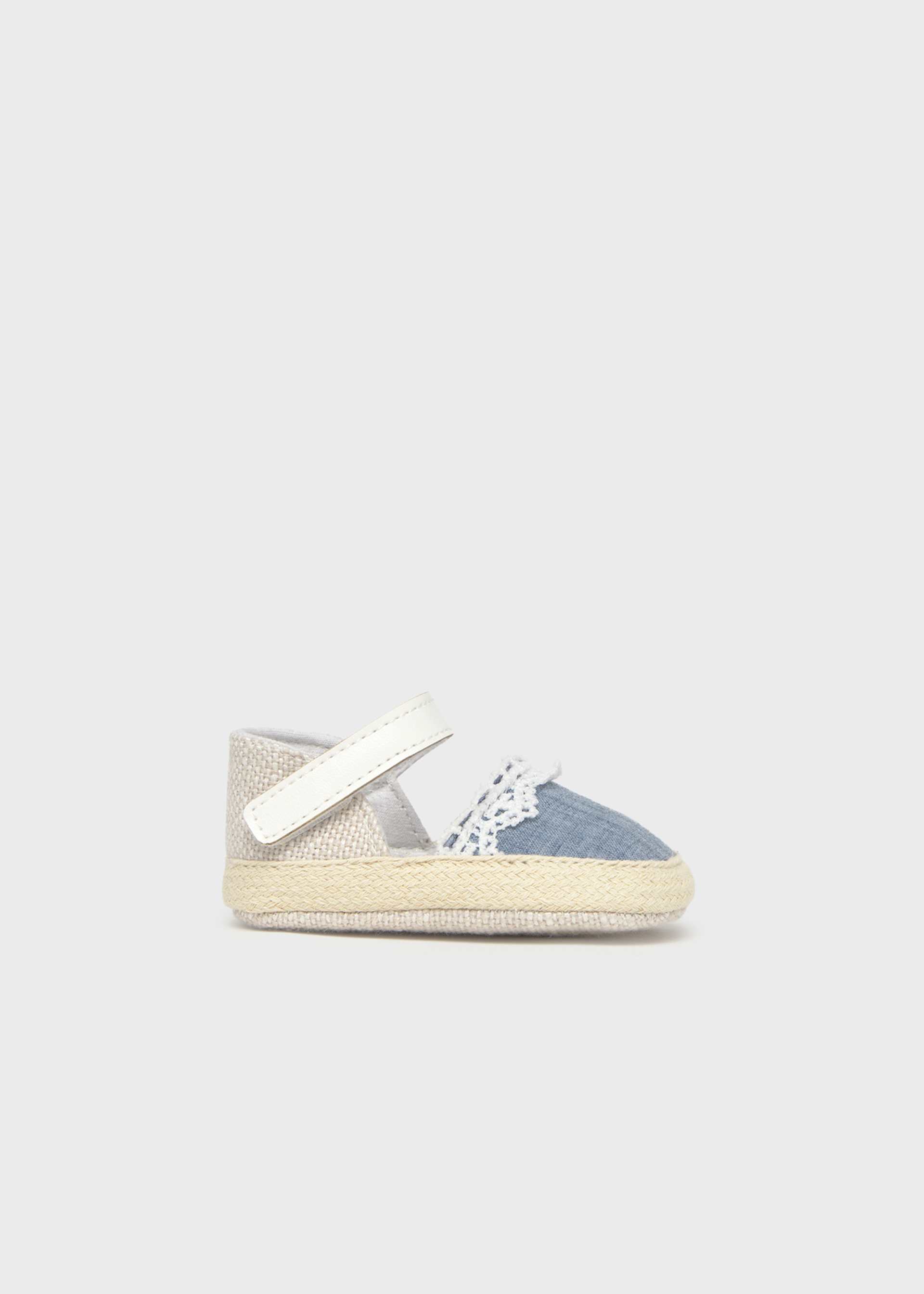 Newborn girl espadrilles Newborn girl espadrilles